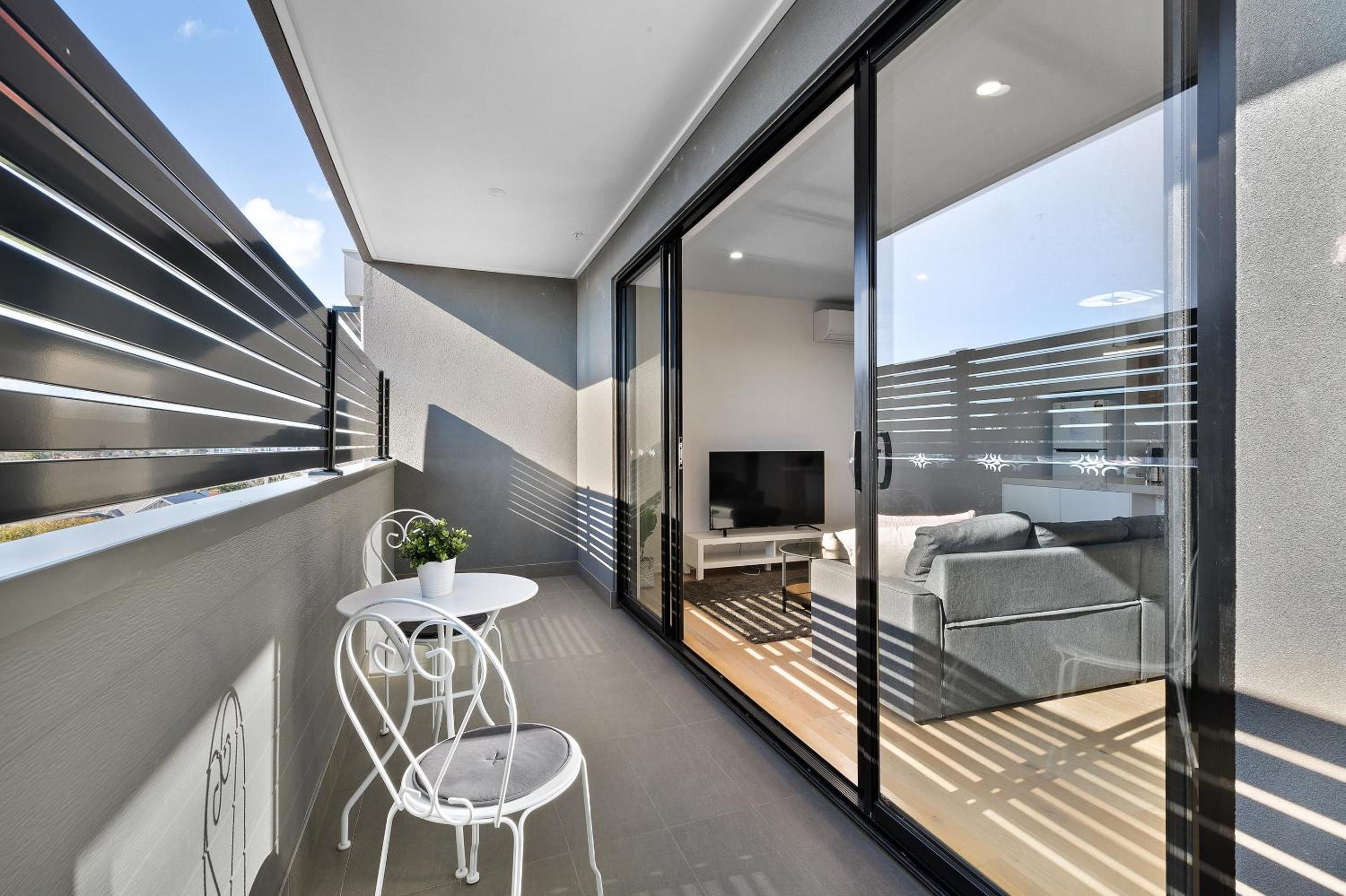 Queensview168 Apartments Moonee Ponds