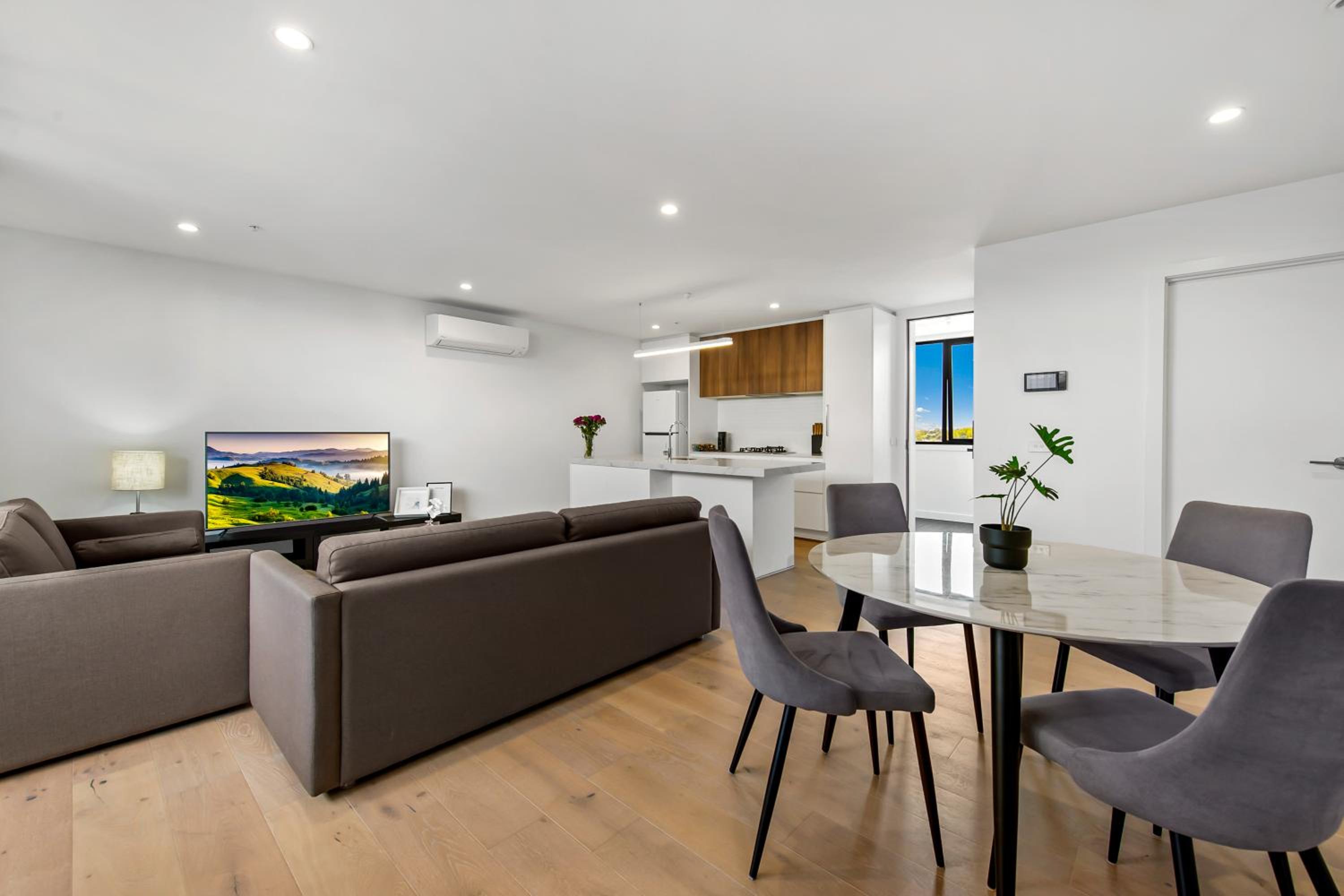 Queensview168 Apartments Moonee Ponds