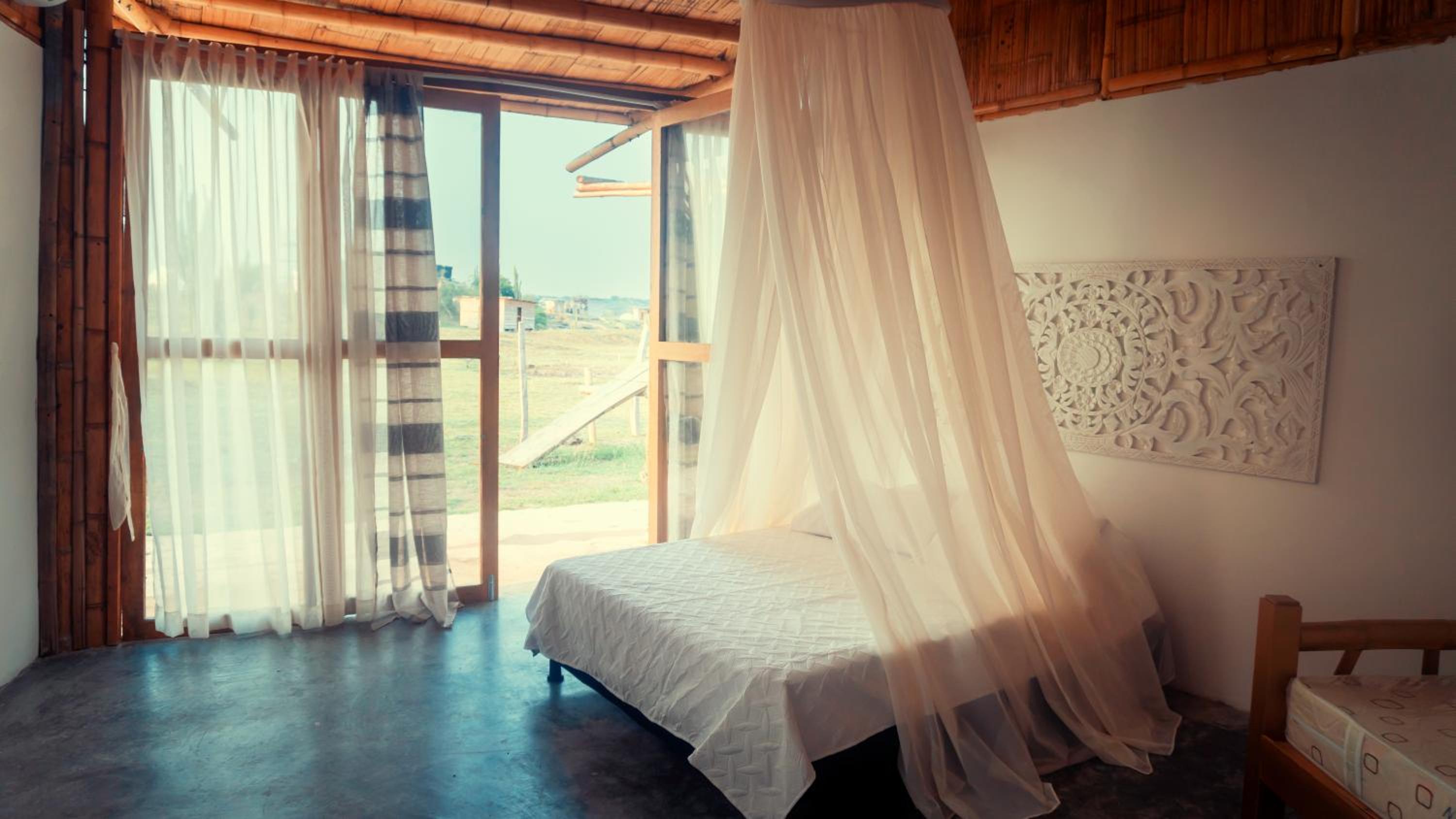 Campamento Estrella Casa del Ángel