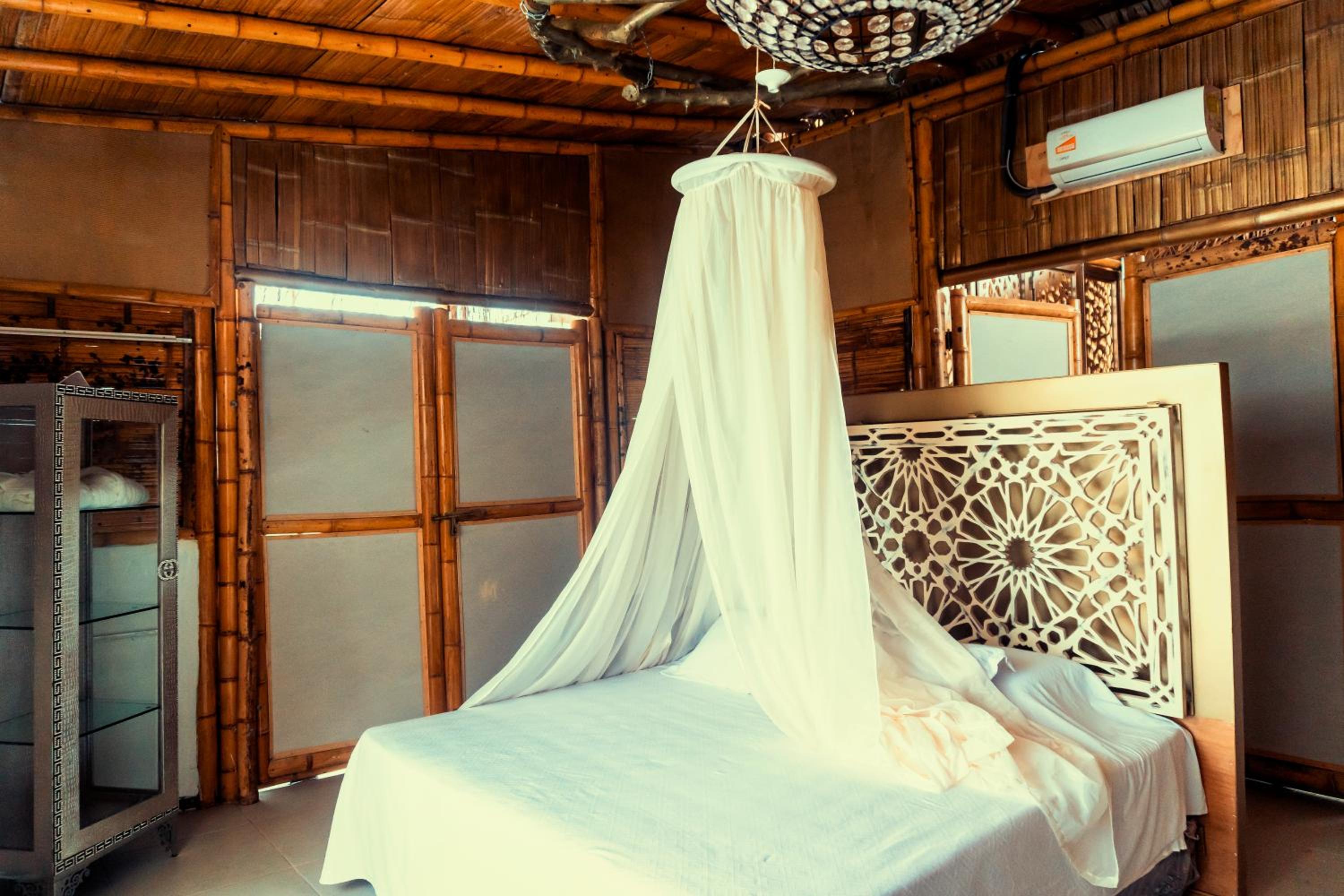 Campamento Estrella Casa del Ángel