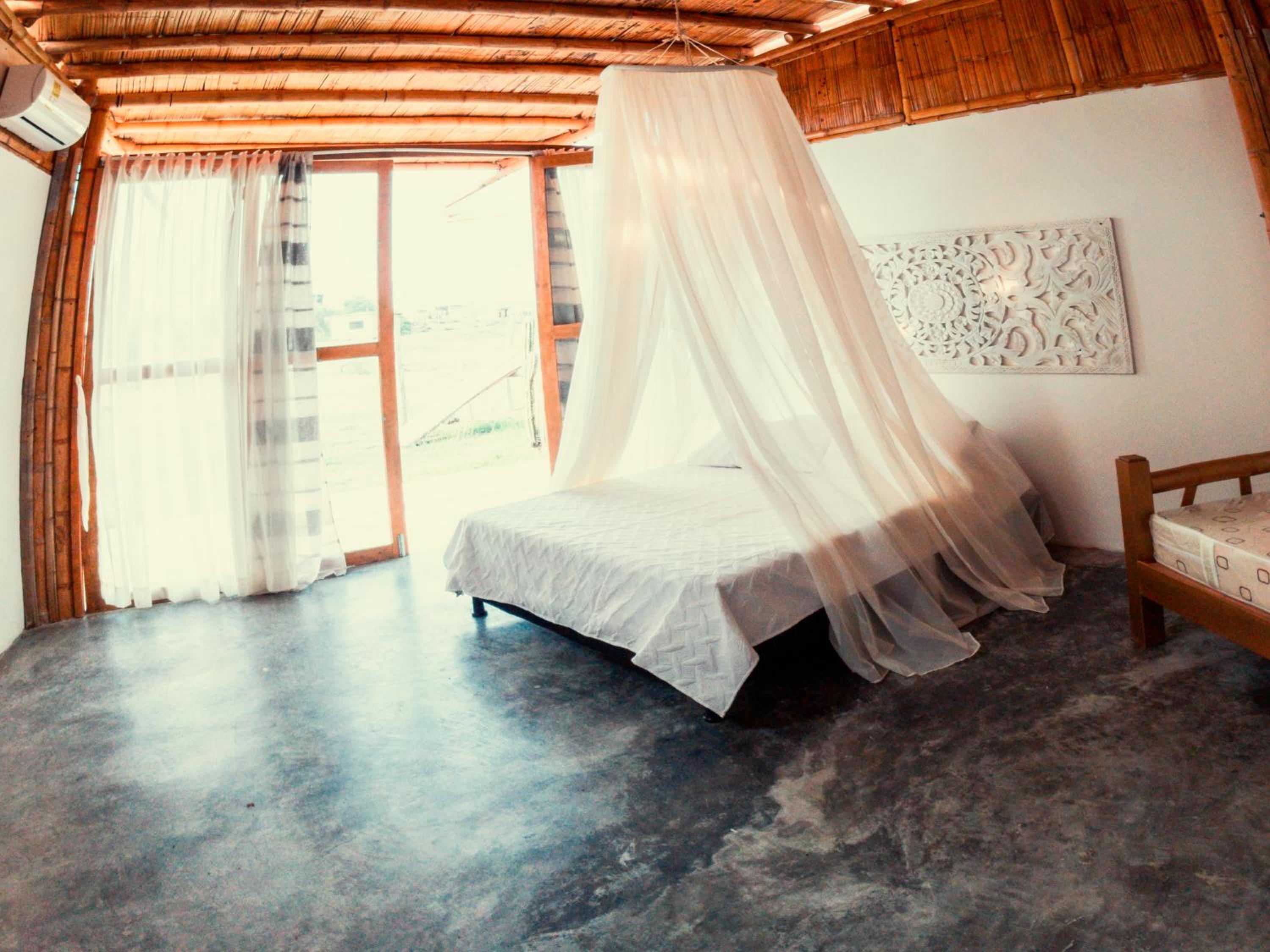 Campamento Estrella Casa del Ángel