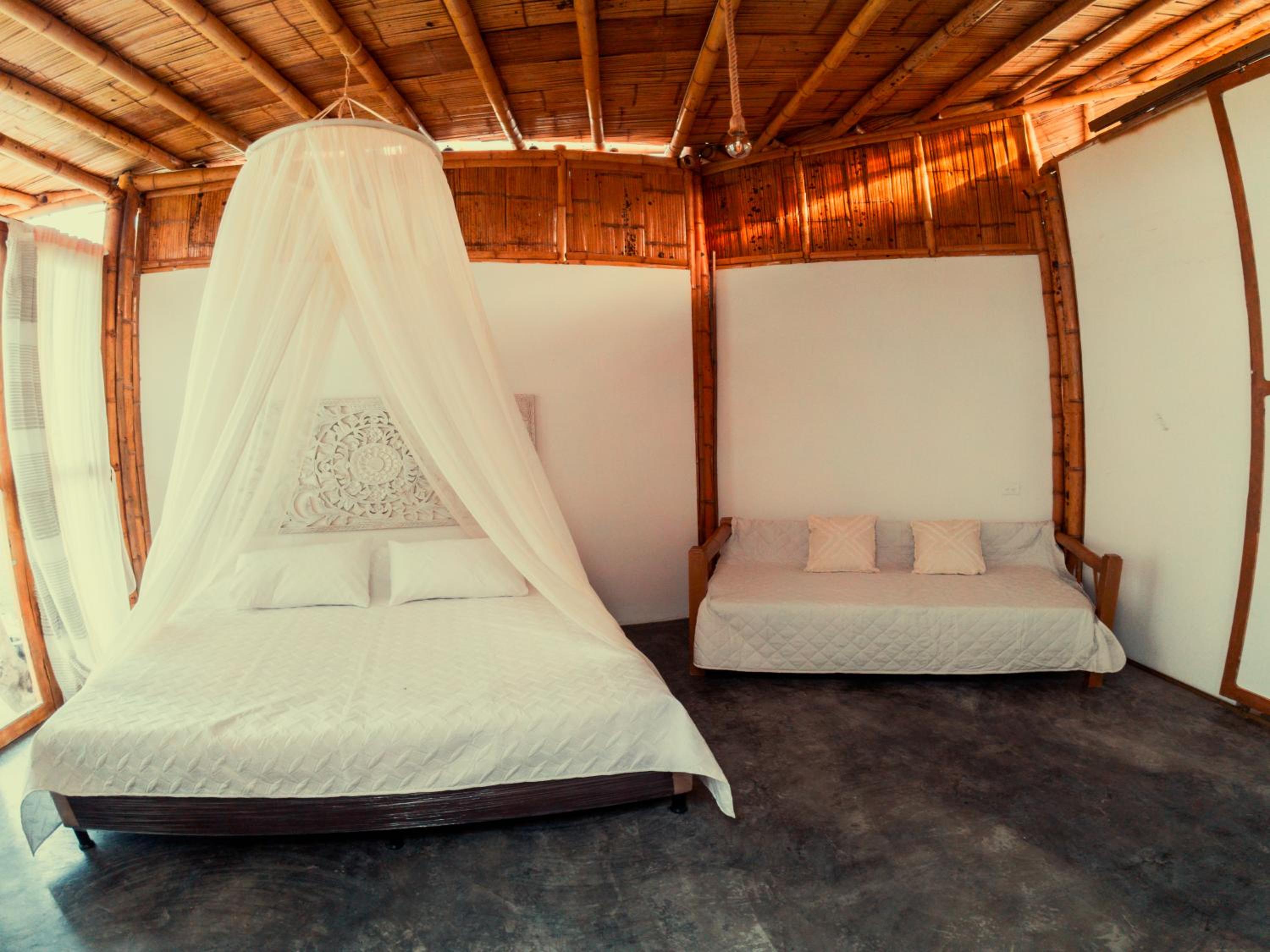 Campamento Estrella Casa del Ángel