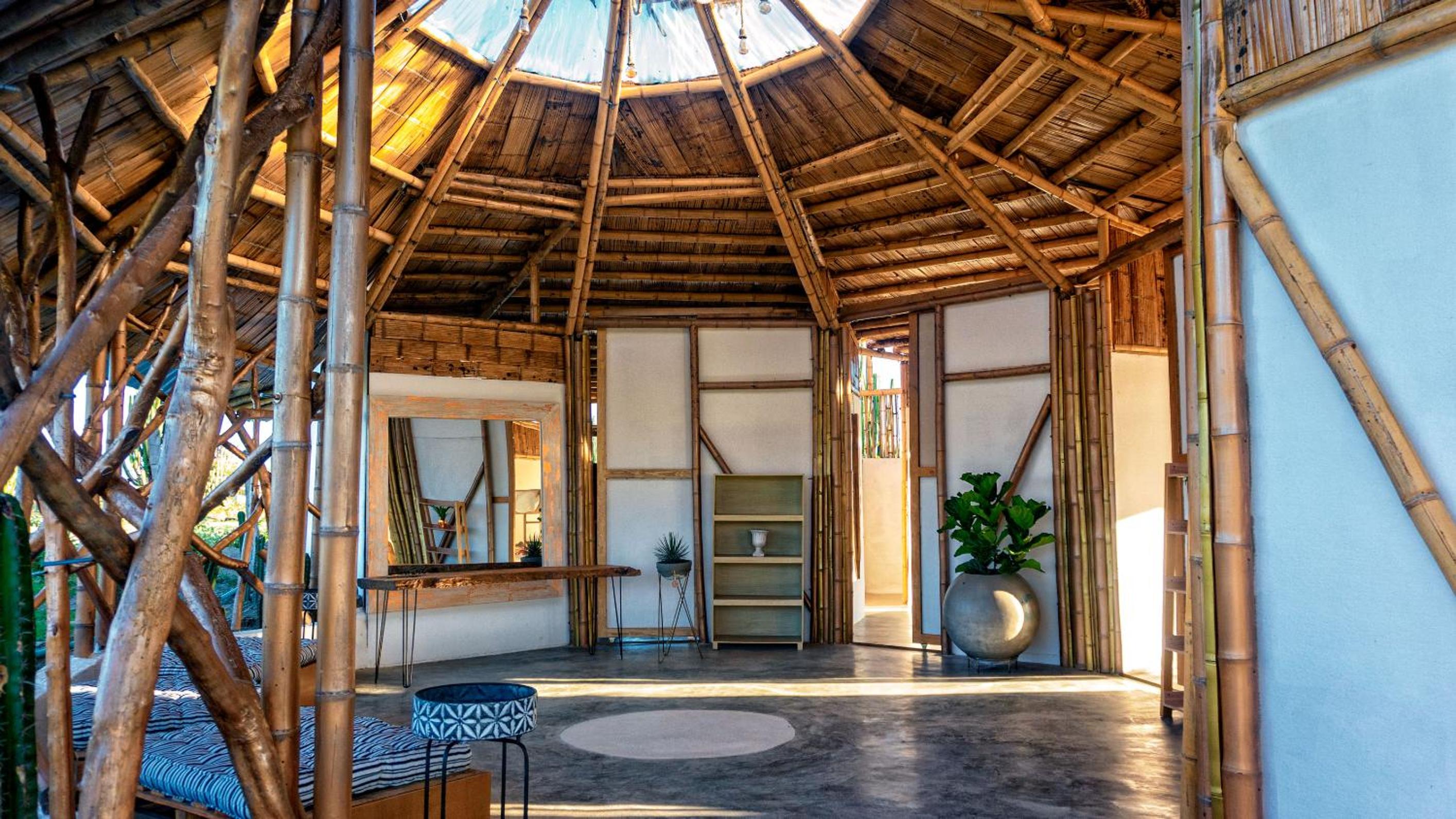 Campamento Estrella Casa del Ángel