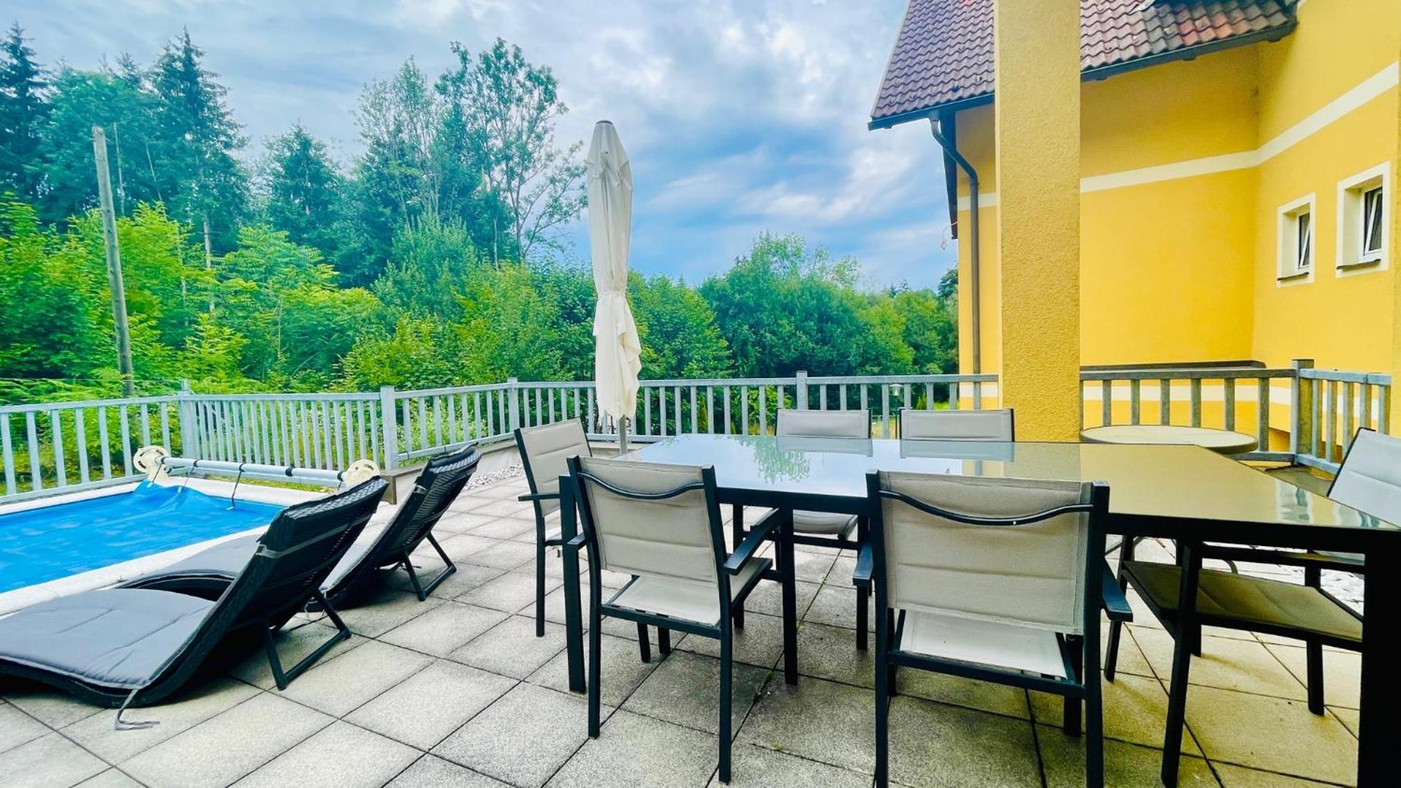 Velden Pool Appartement