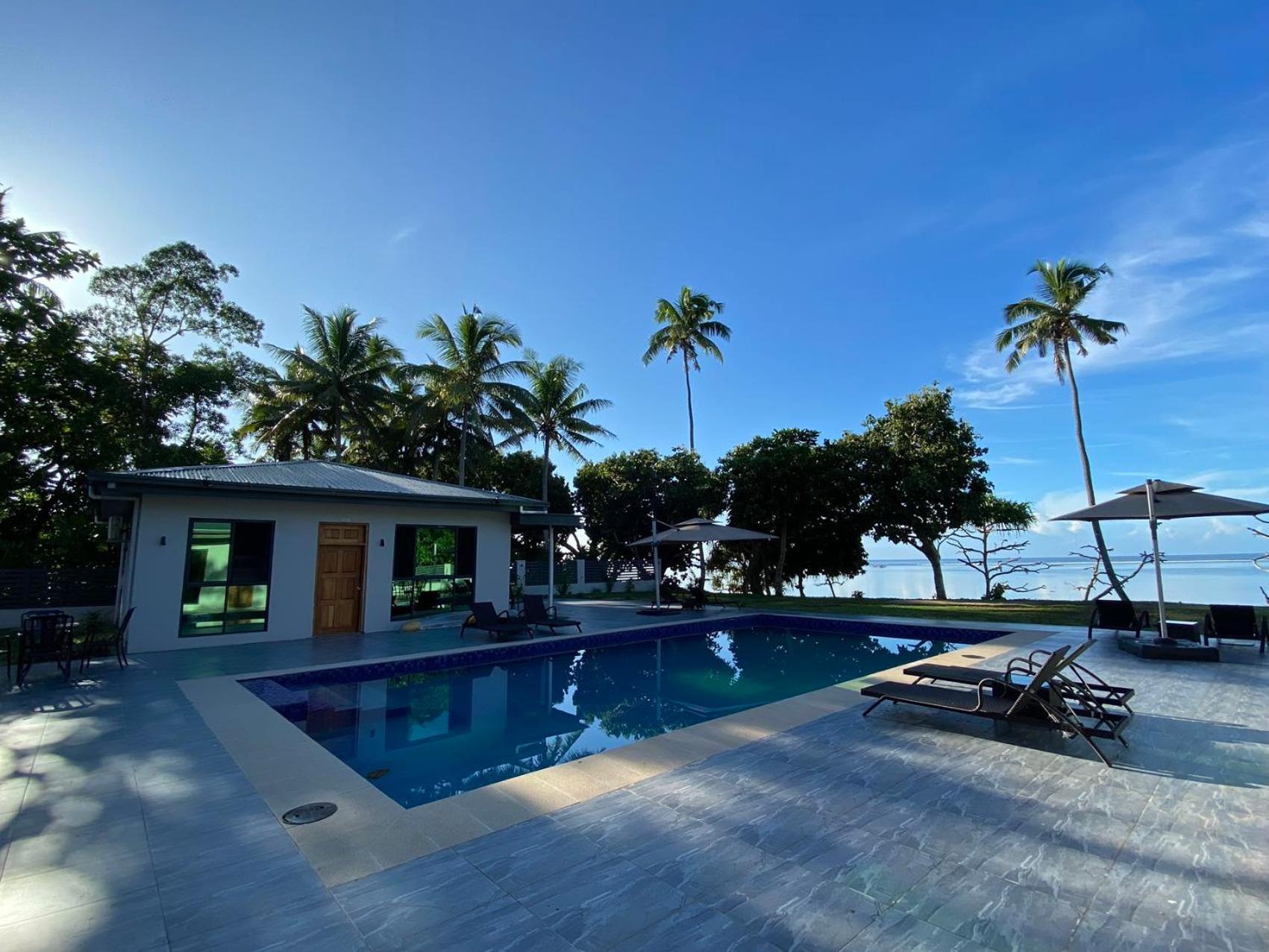 coral coast FIJI