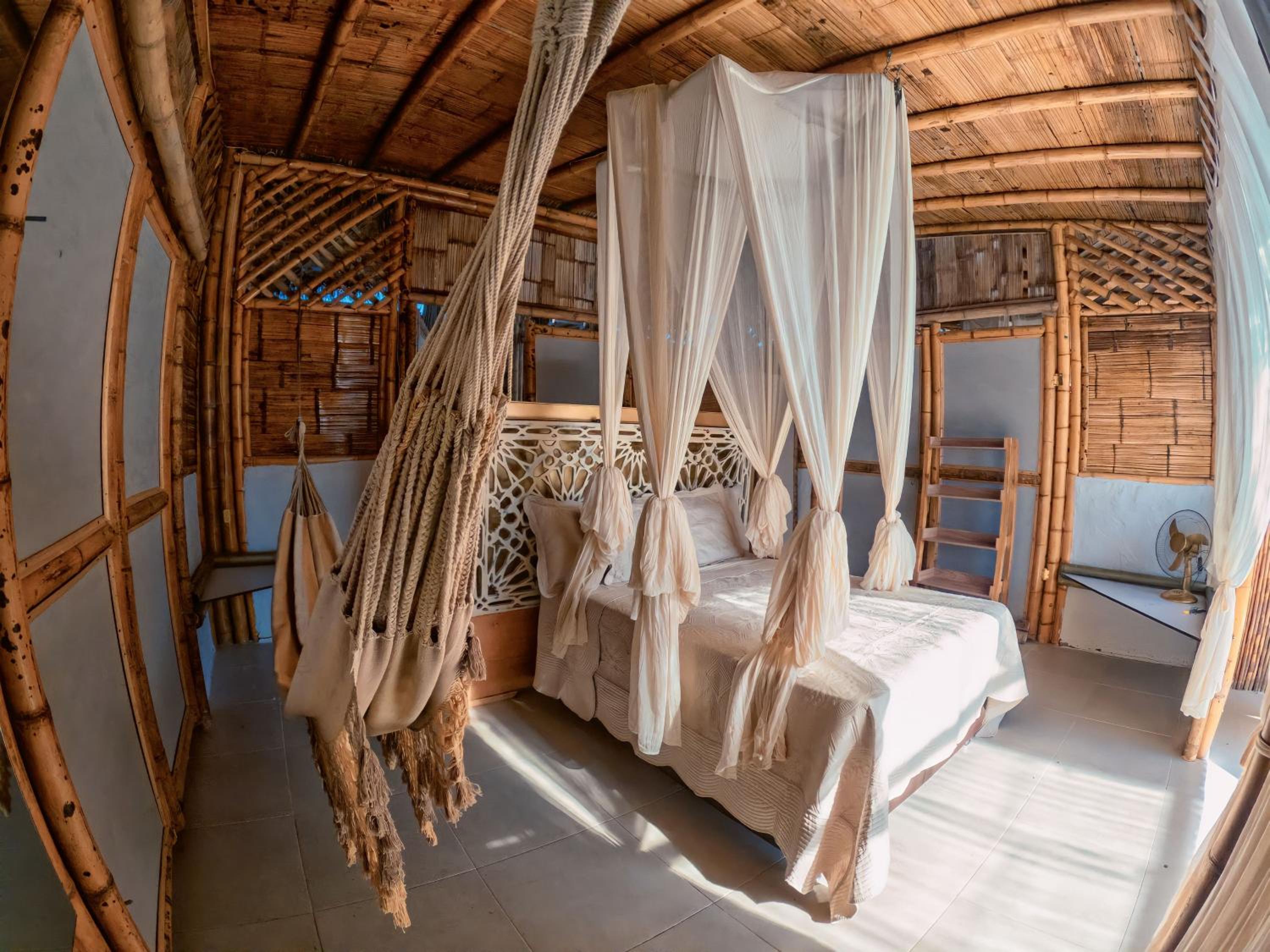 Campamento Estrella Casa del Ángel