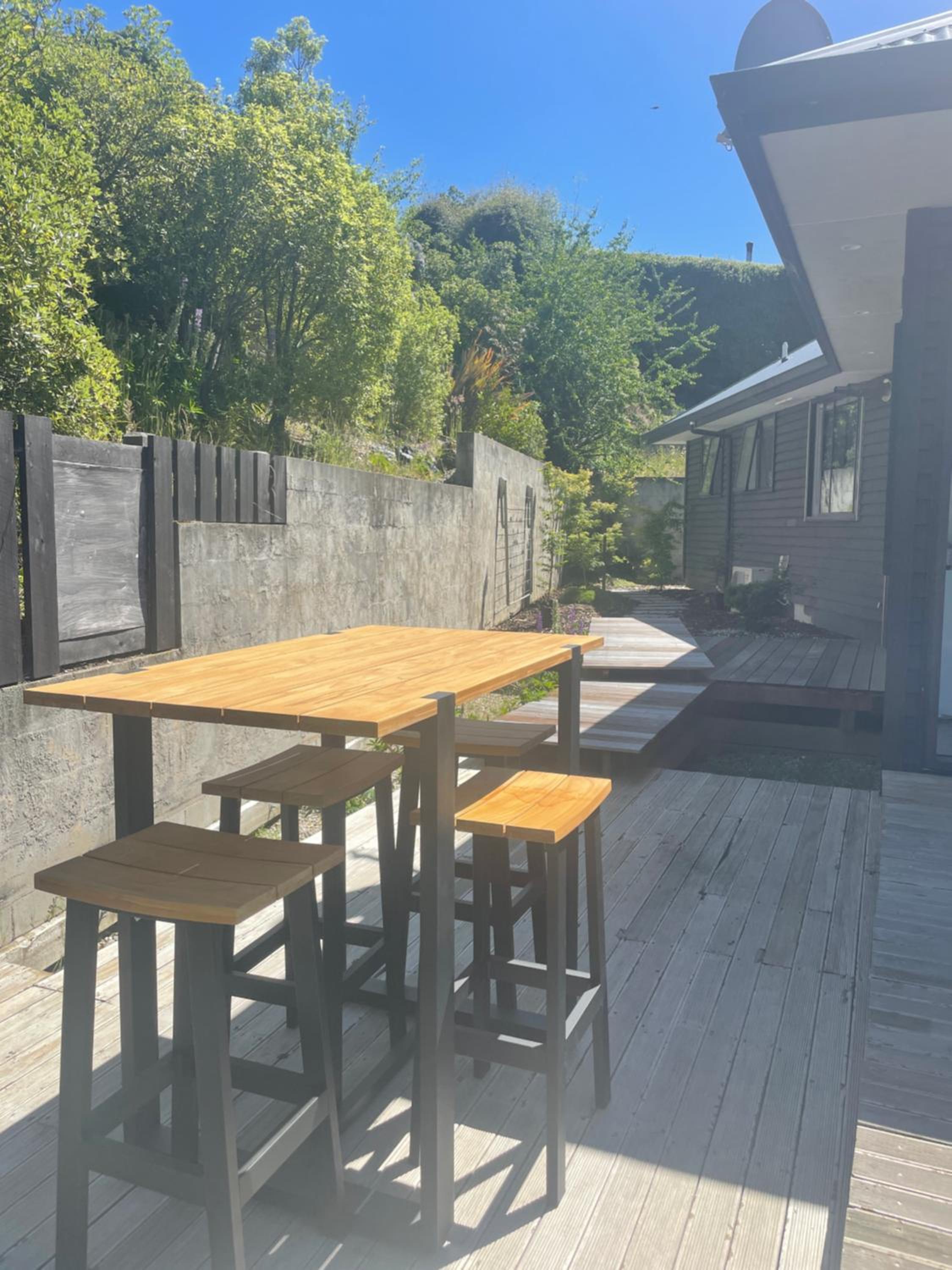 Private Retreat Central Wanaka 2 Bedroom view 2