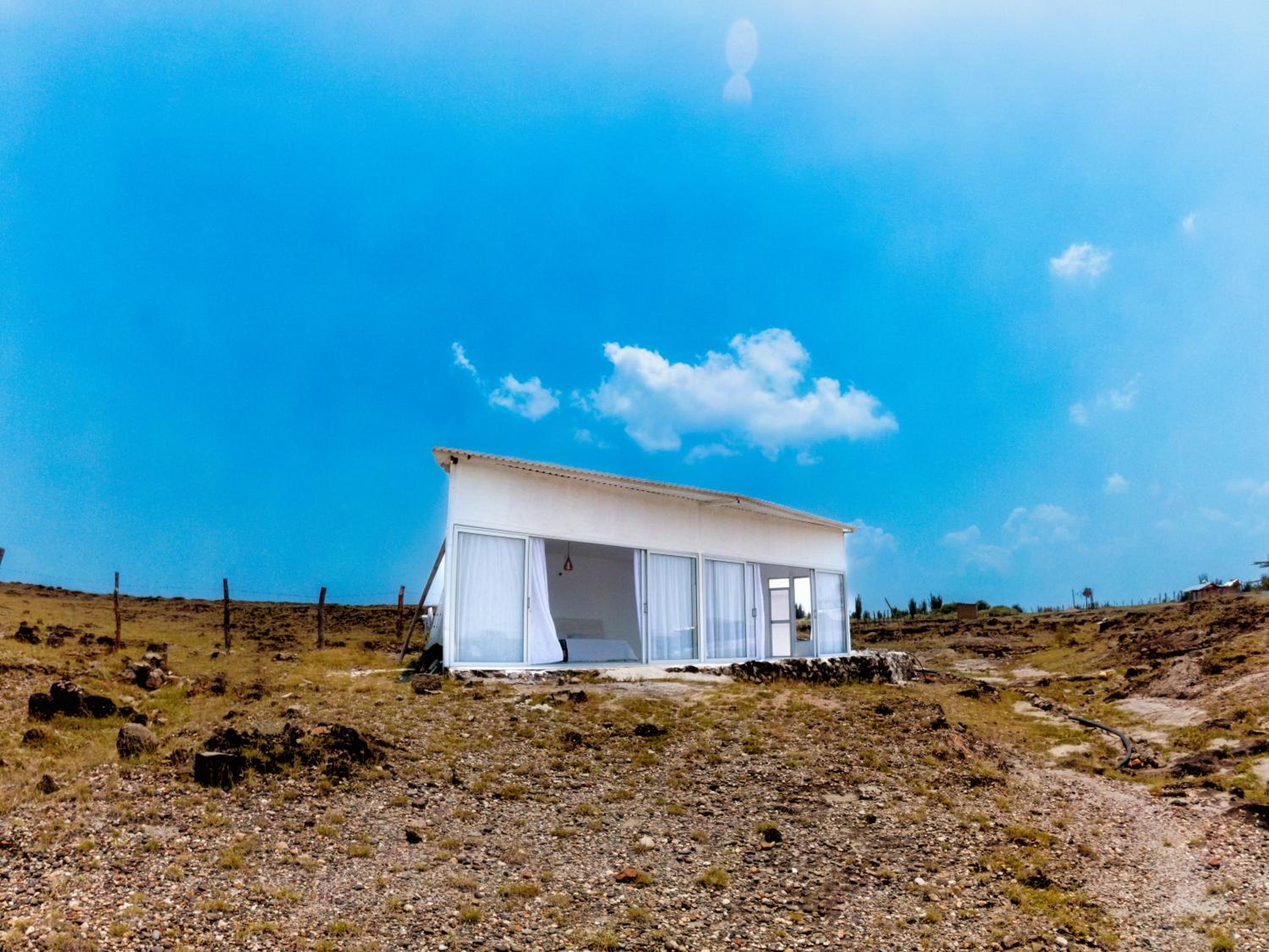 Campamento Estrella Casa del Ángel