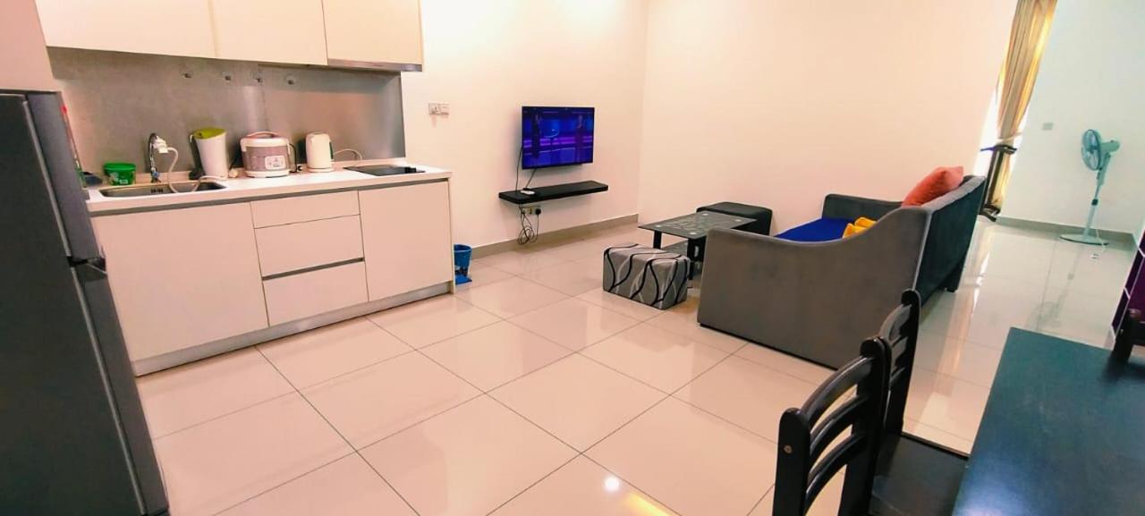 JB Twin Galaxy Residence near KSL Mall and NewYorkHotel