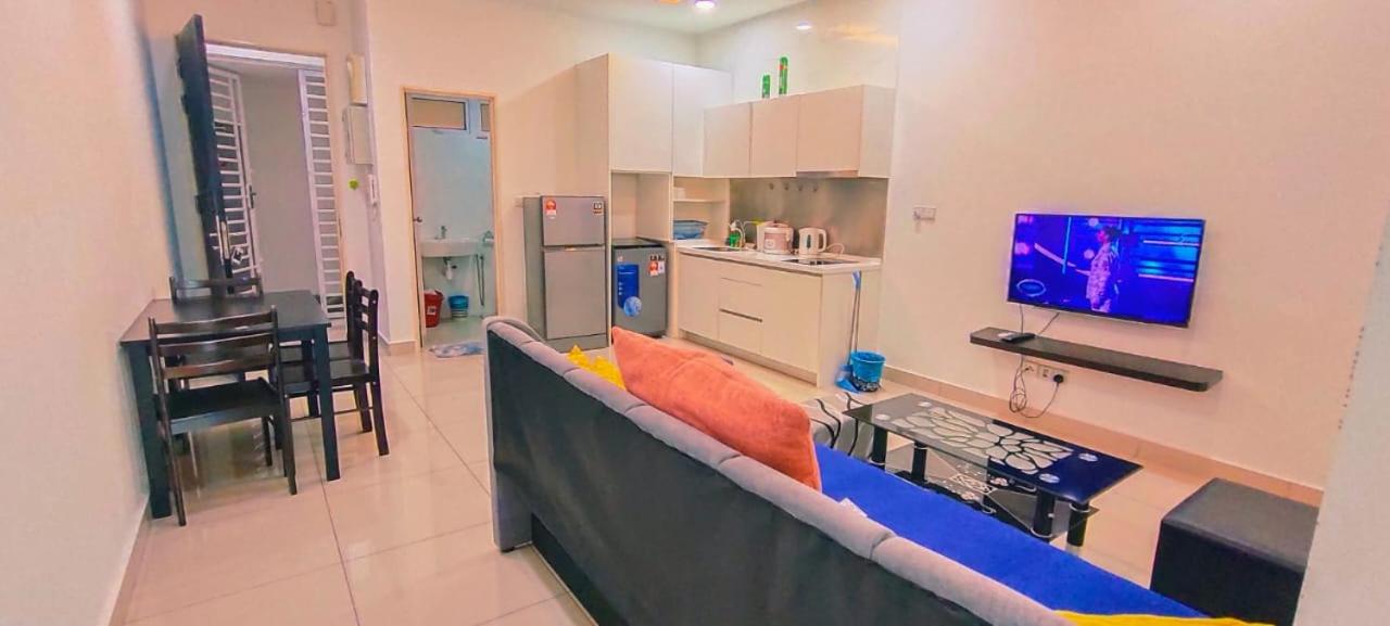JB Twin Galaxy Residence near KSL Mall and NewYorkHotel