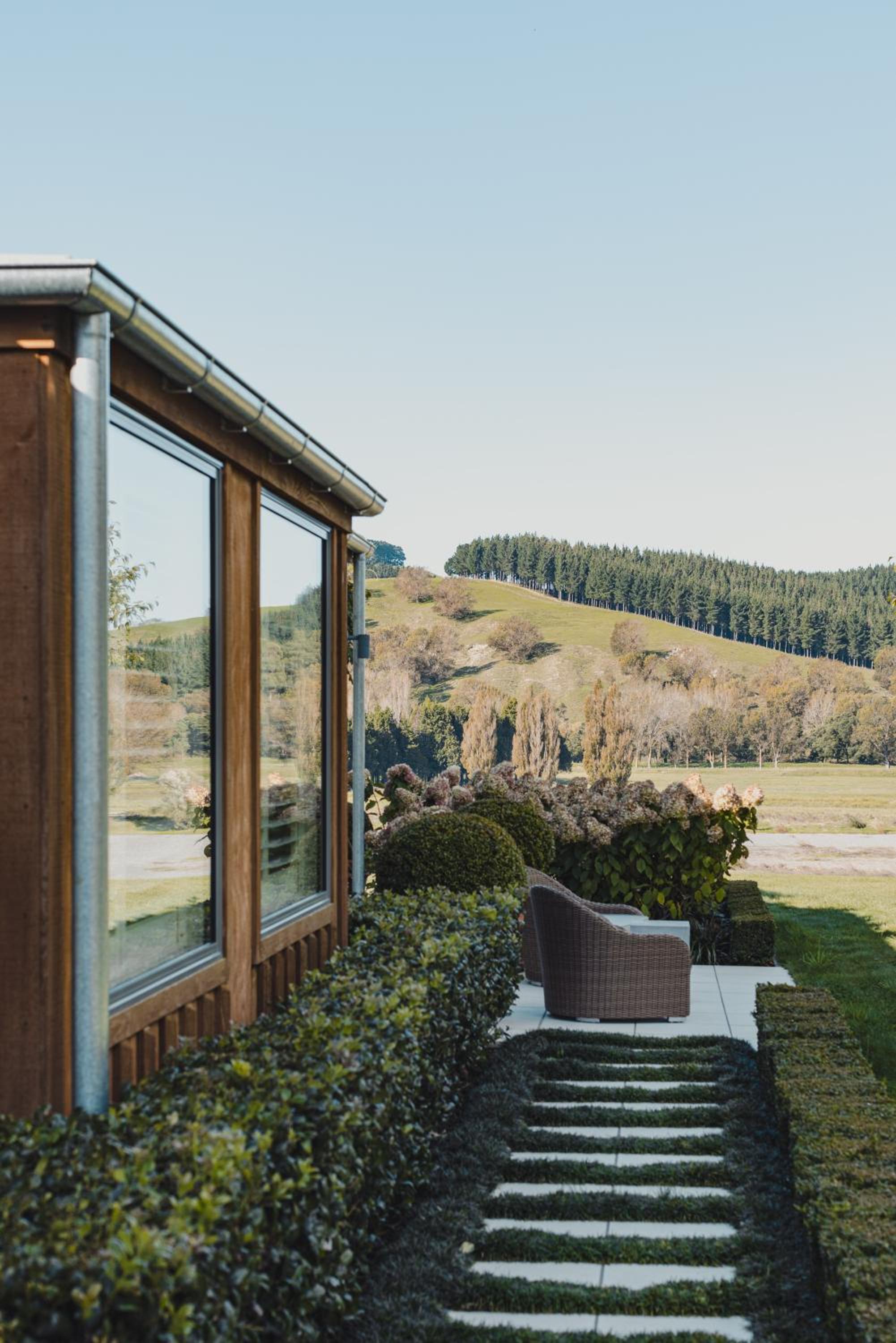 Craggy Range Luxury Vineyard Retreat
