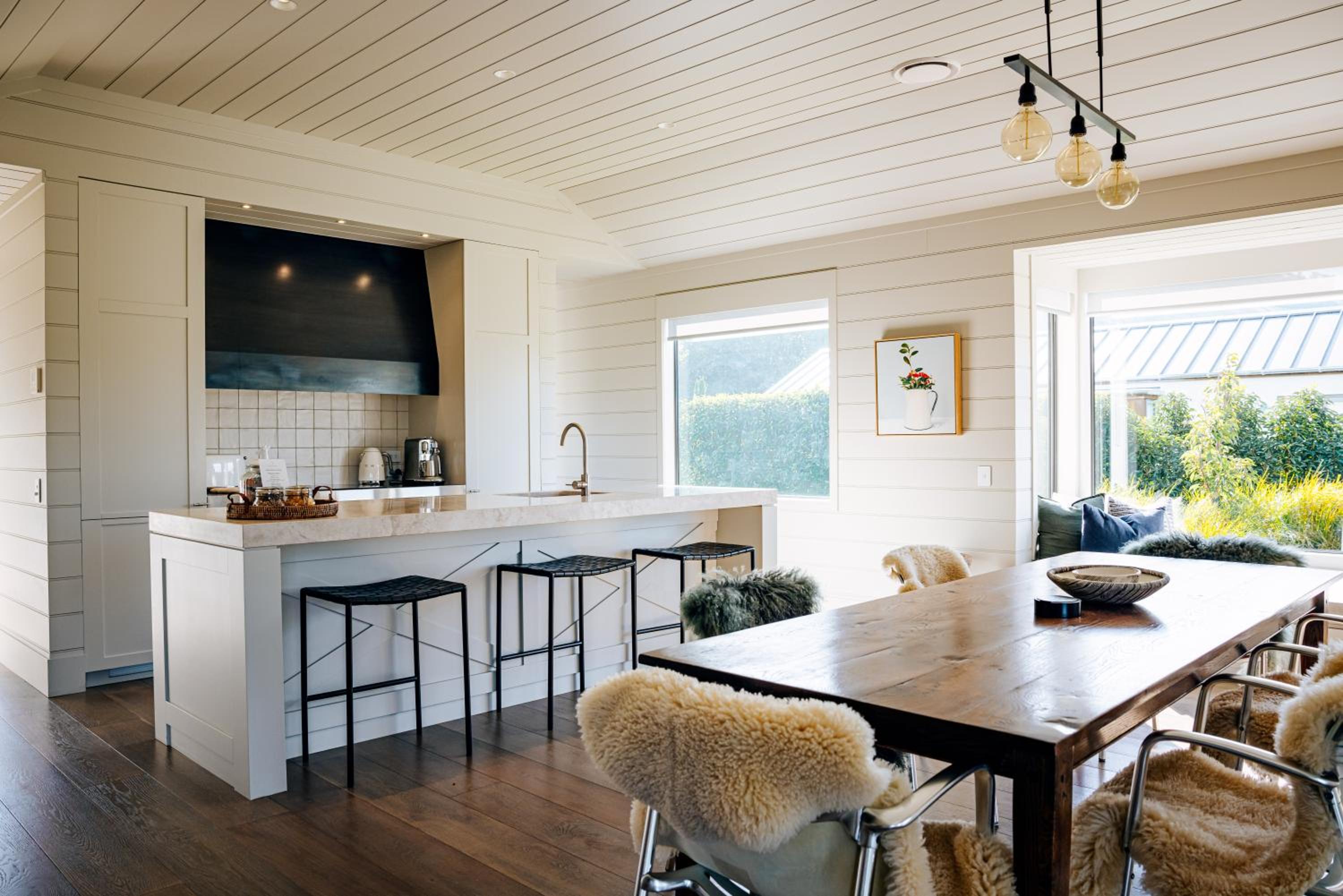 Craggy Range Luxury Vineyard Retreat