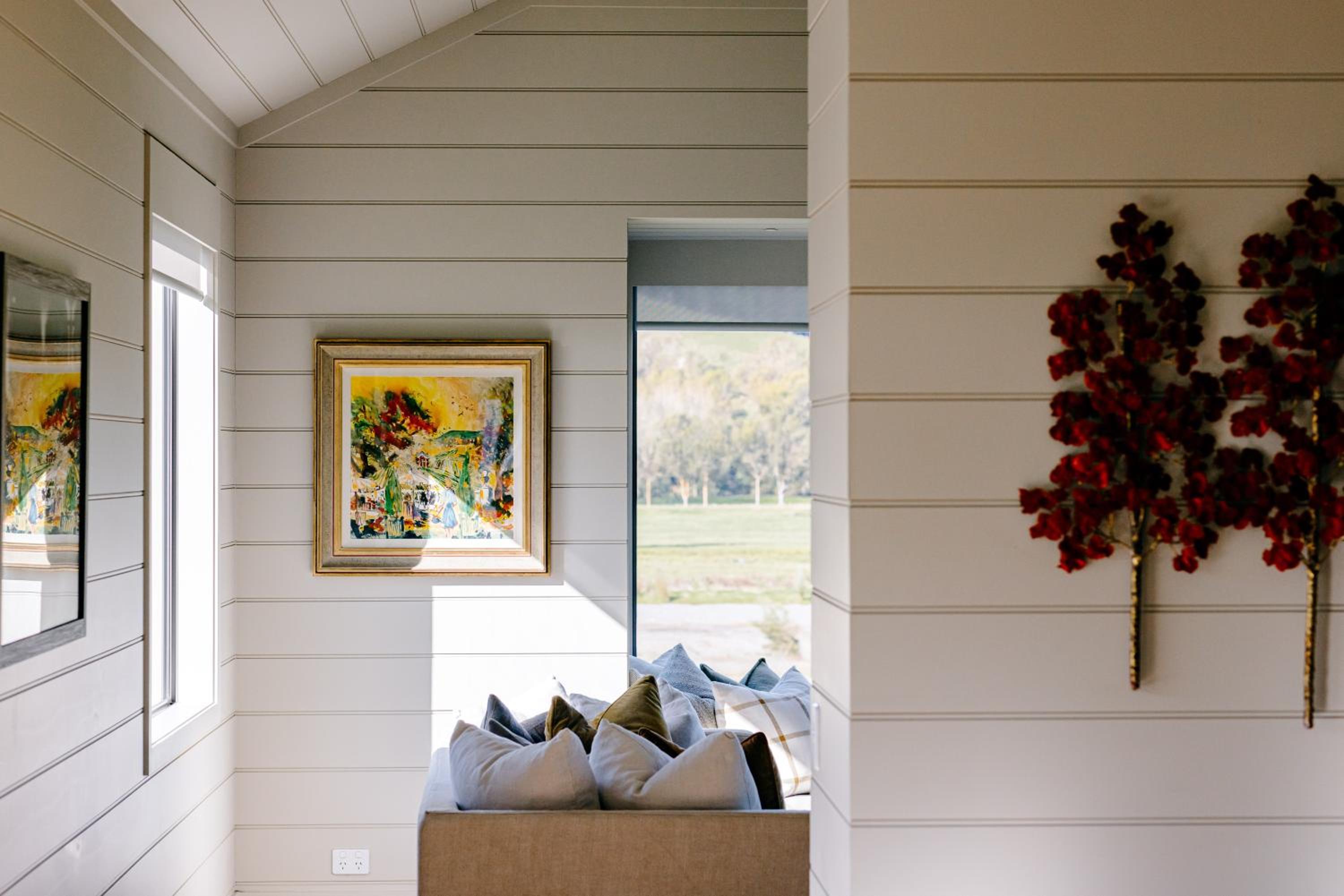 Craggy Range Luxury Vineyard Retreat