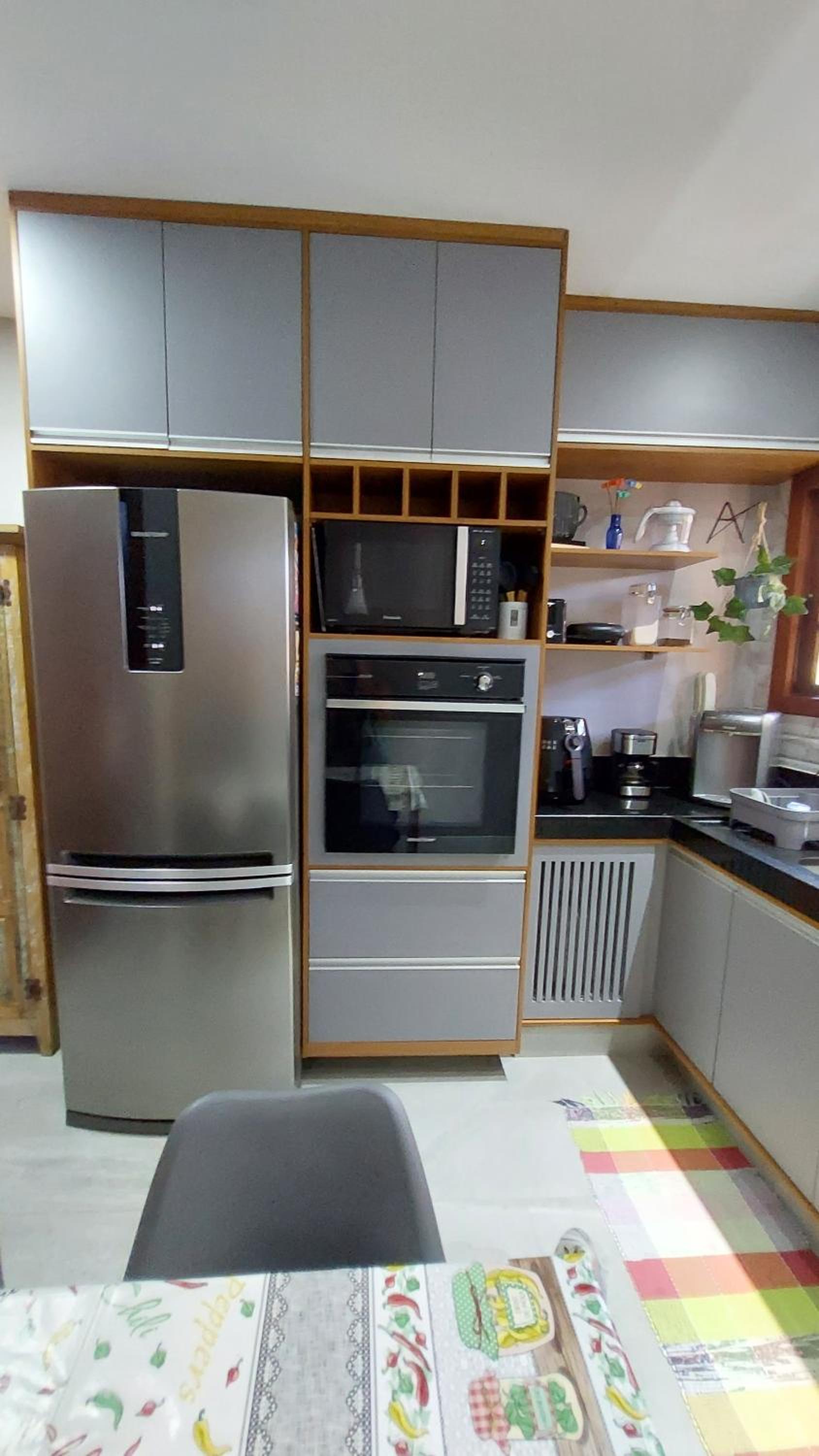 Linda Casa no Jardim Mariléa com Área Gourmet e Hidromassagem!