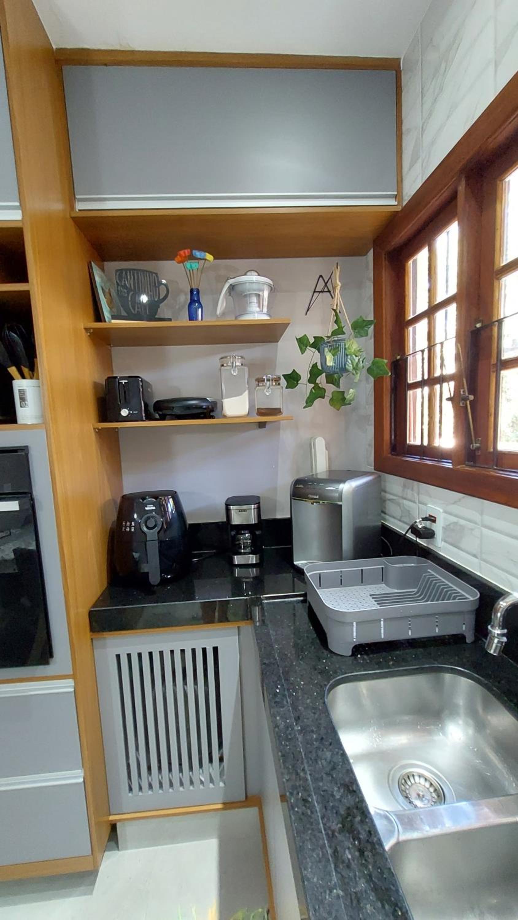 Linda Casa no Jardim Mariléa com Área Gourmet e Hidromassagem!
