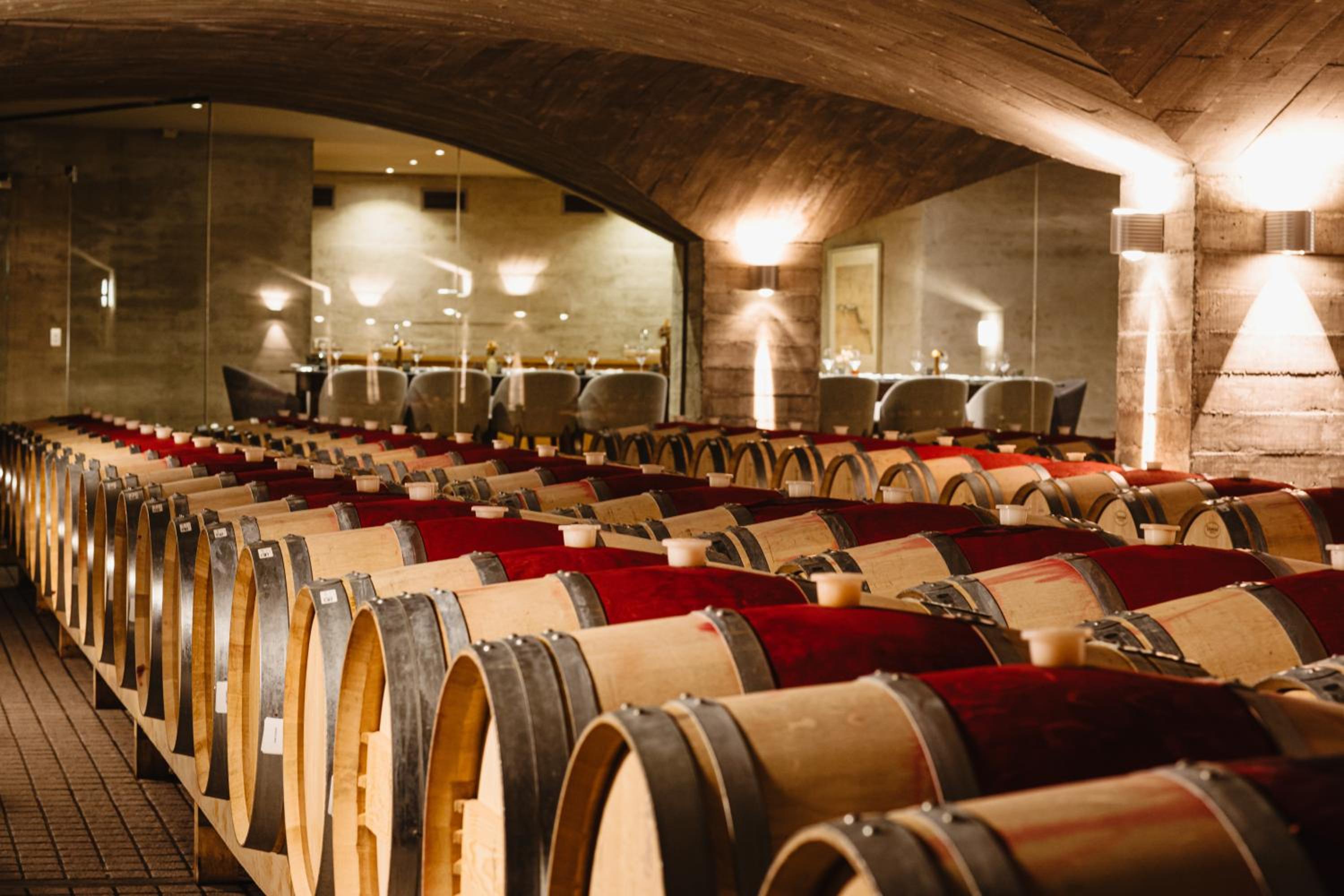 Craggy Range Luxury Vineyard Retreat