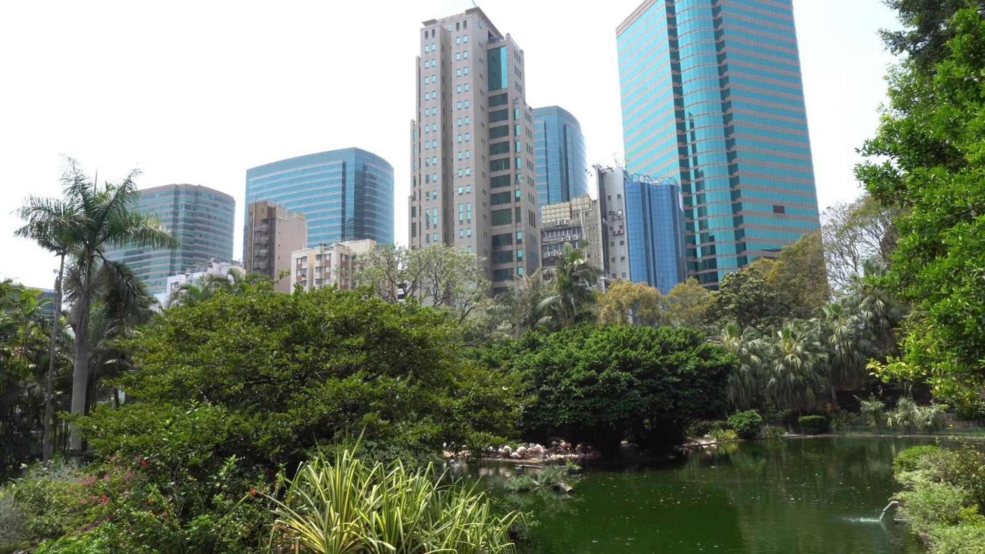 Eaton HK - Langham Hospitality Group