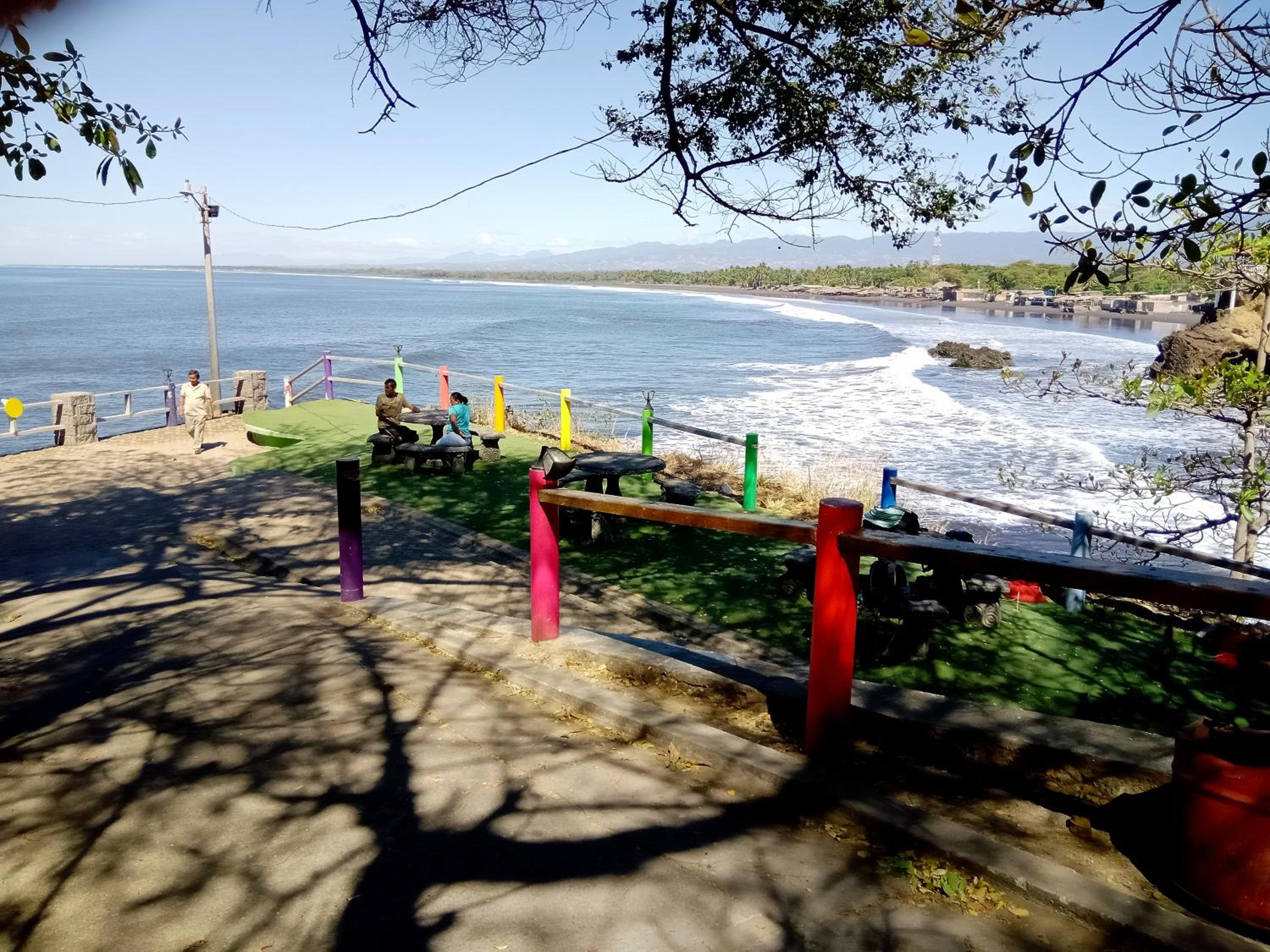 Vista del Mar