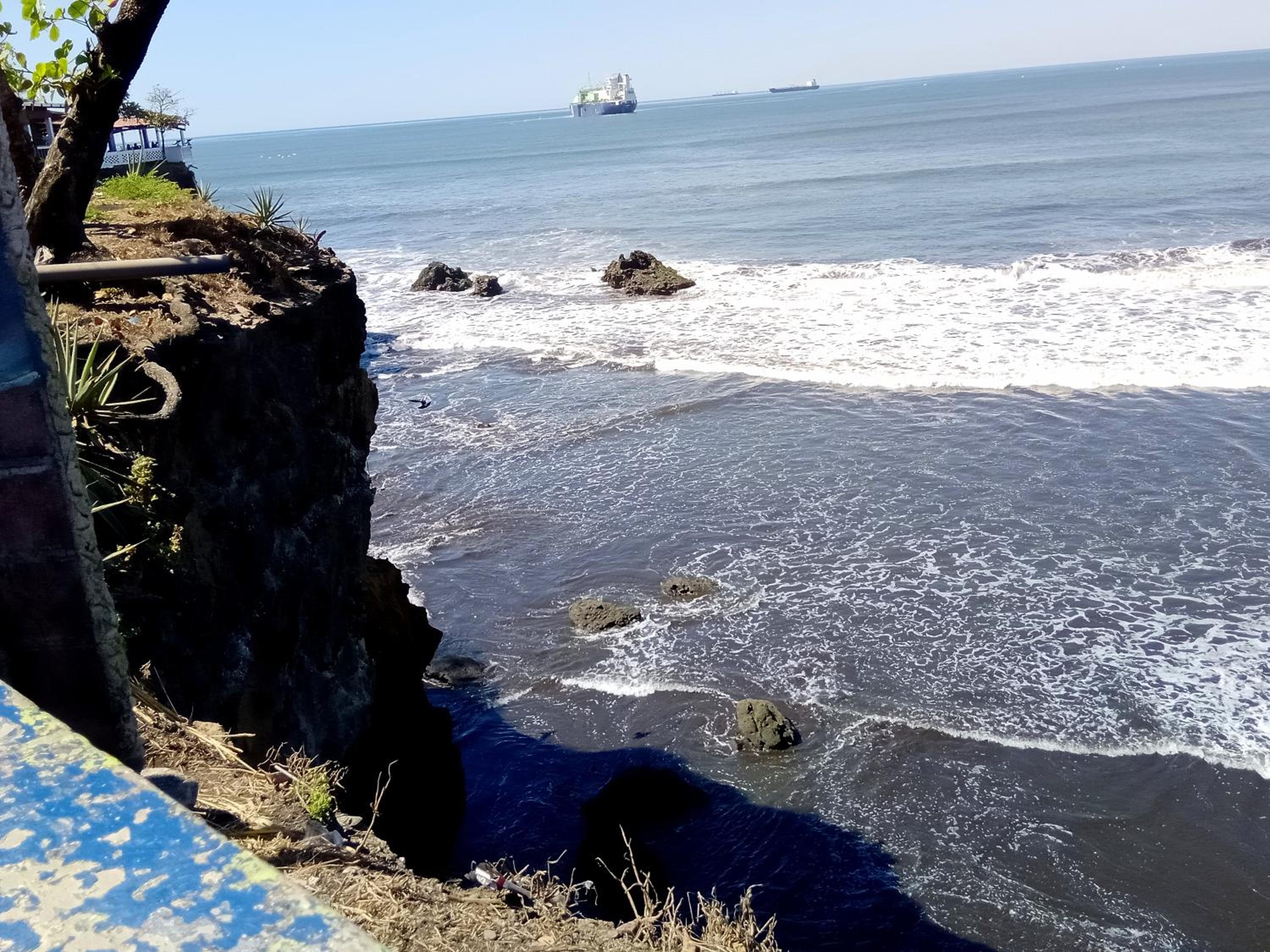 Vista del Mar