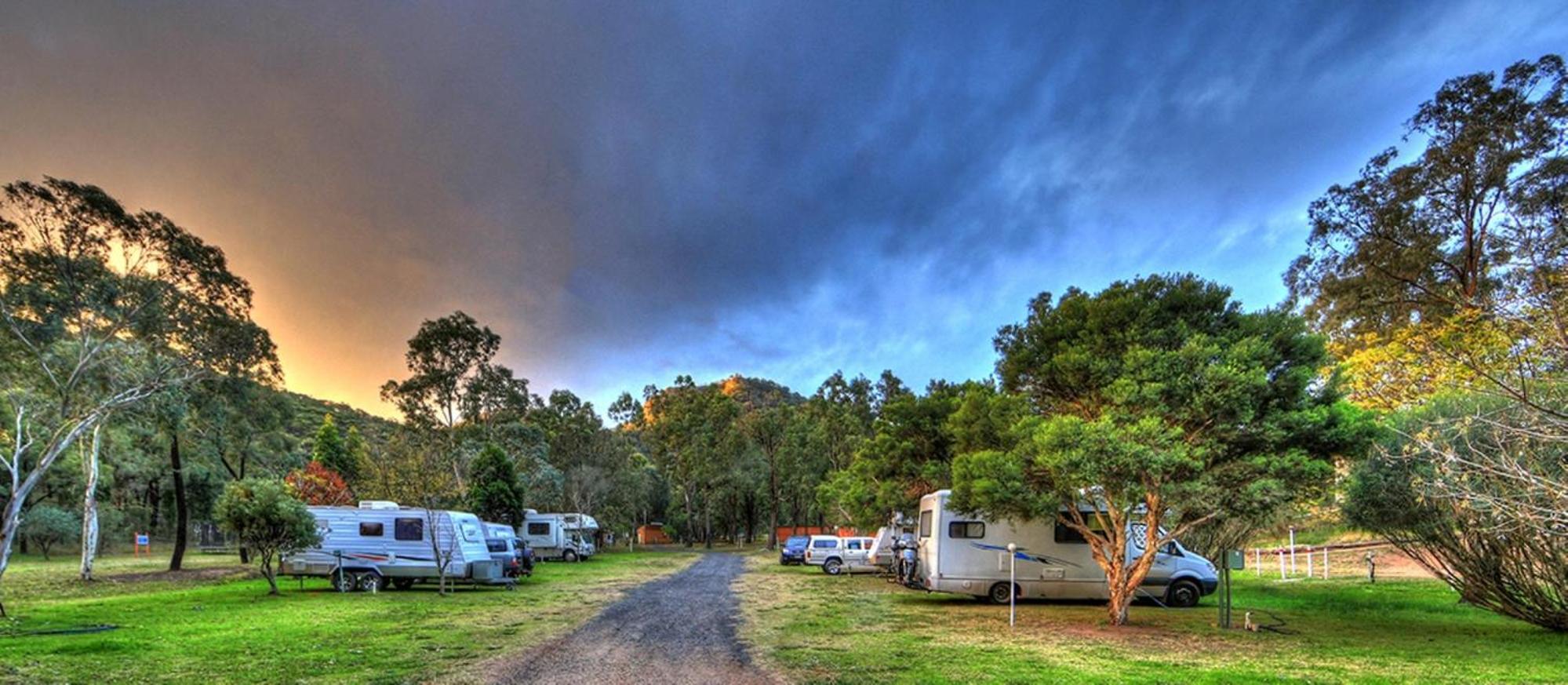Sandy Hollow Tourist Retreat