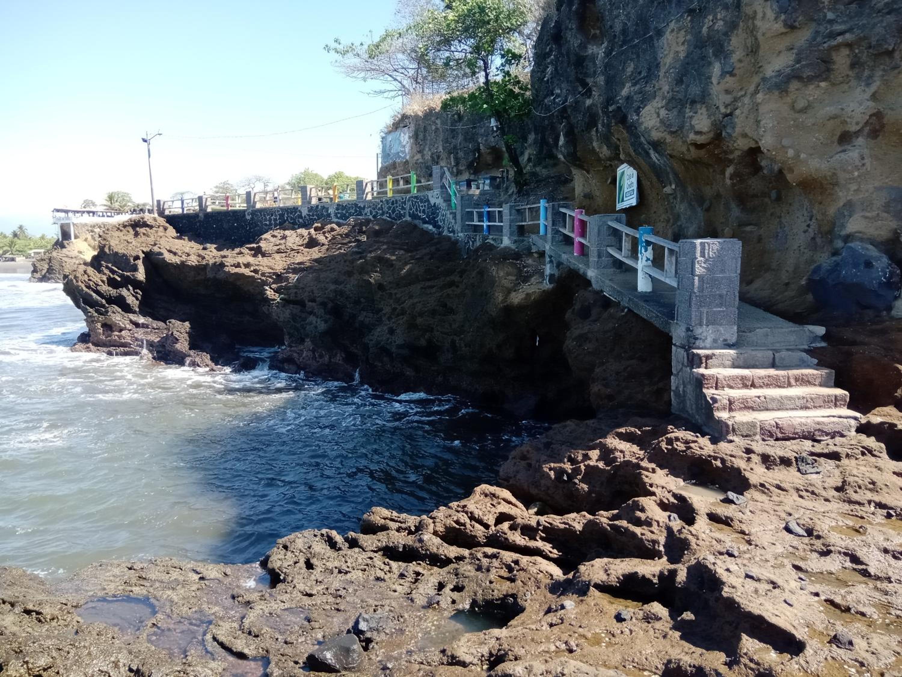 Vista del Mar