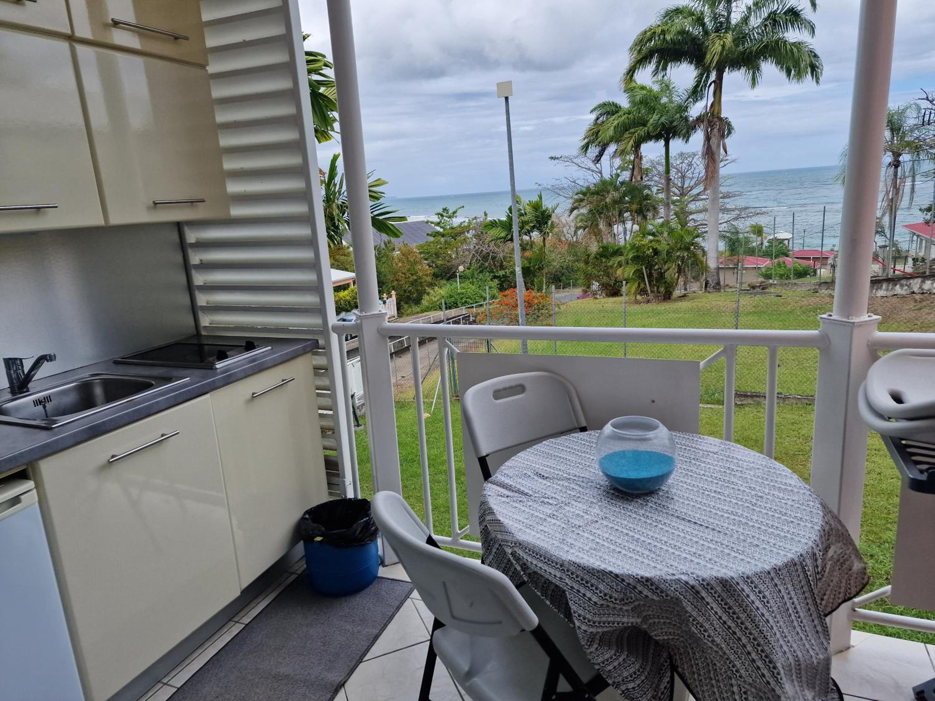 appartement spacieux vue sur mer view 2