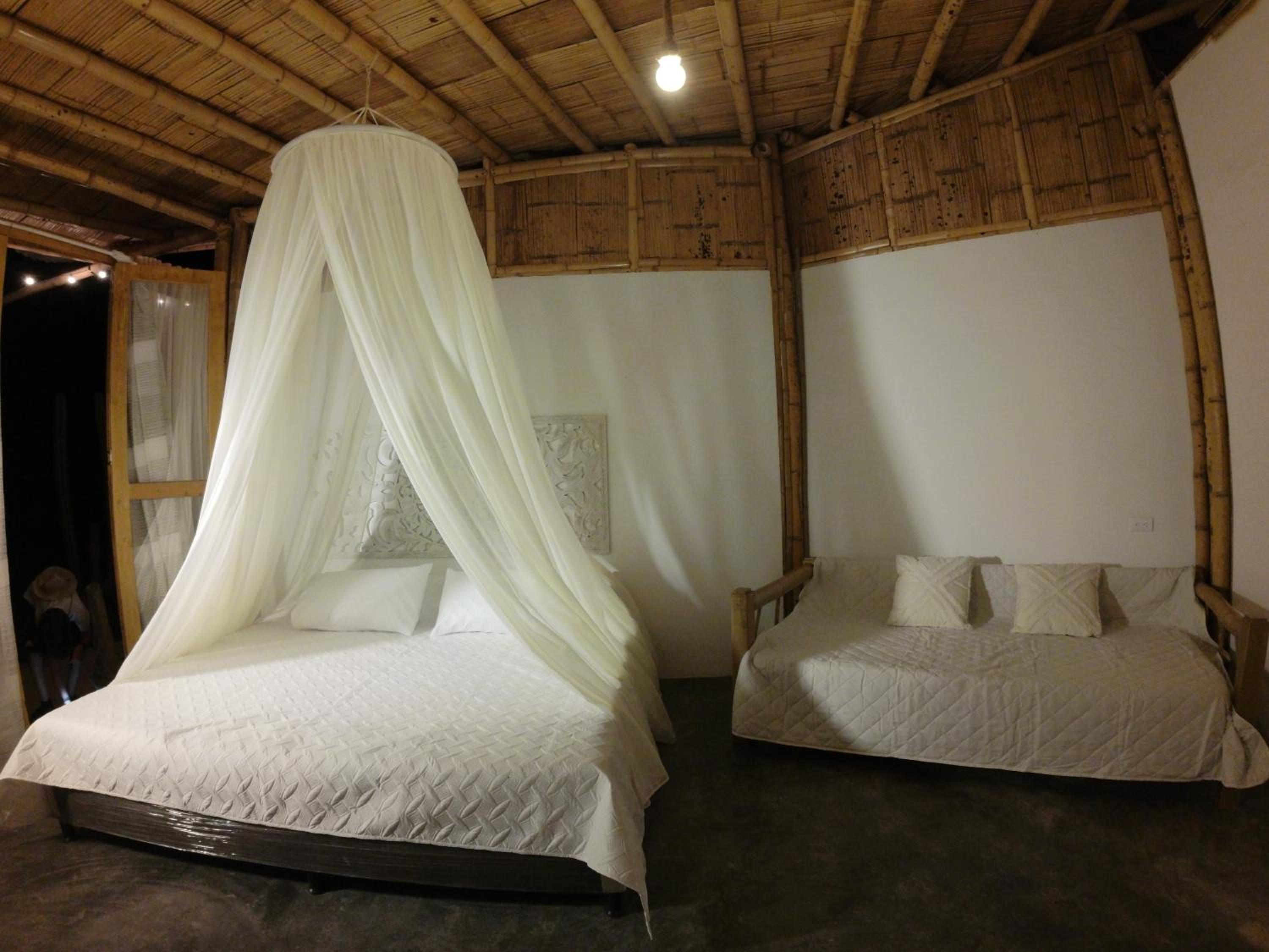Campamento Estrella Casa del Ángel