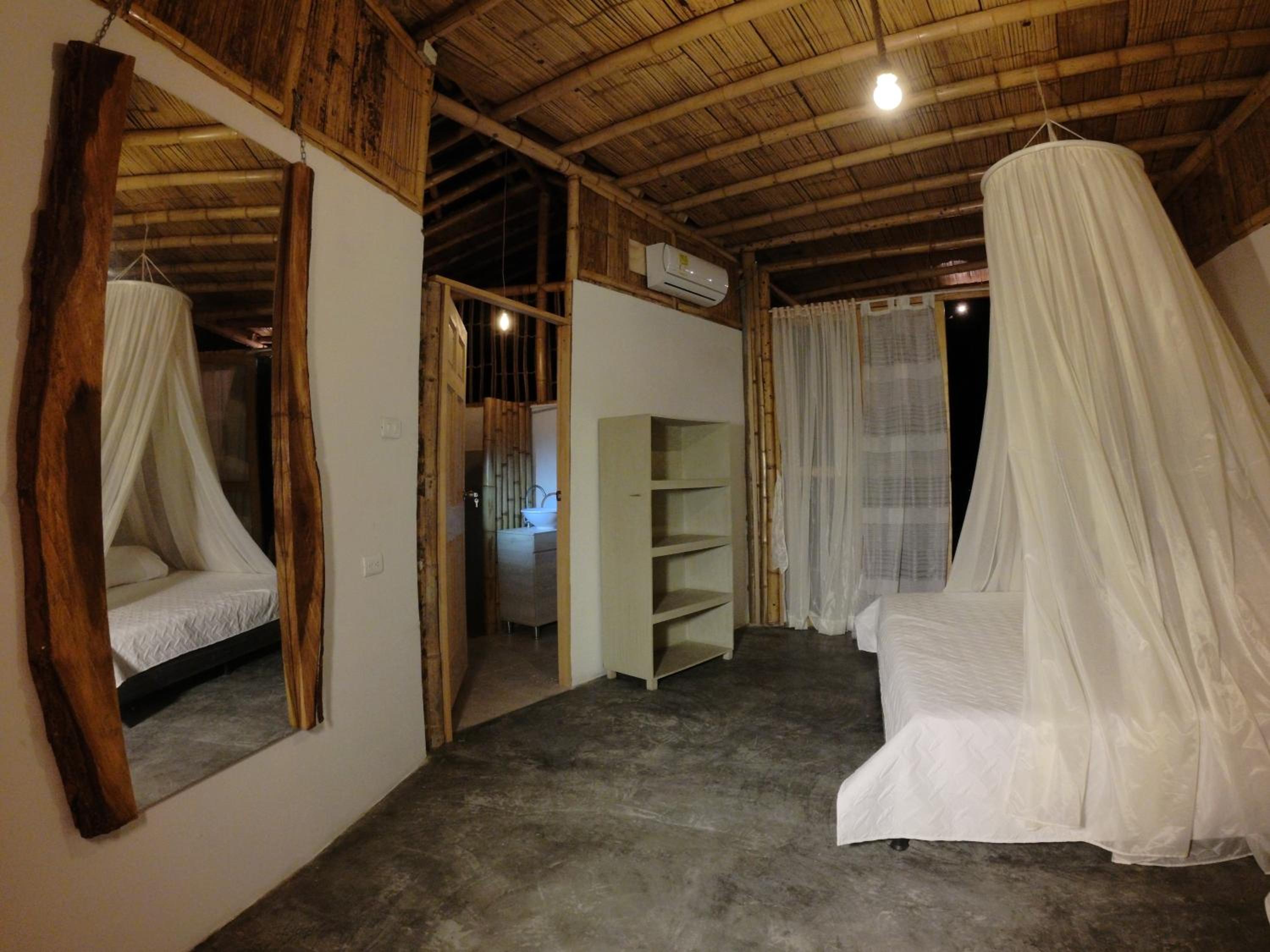 Campamento Estrella Casa del Ángel