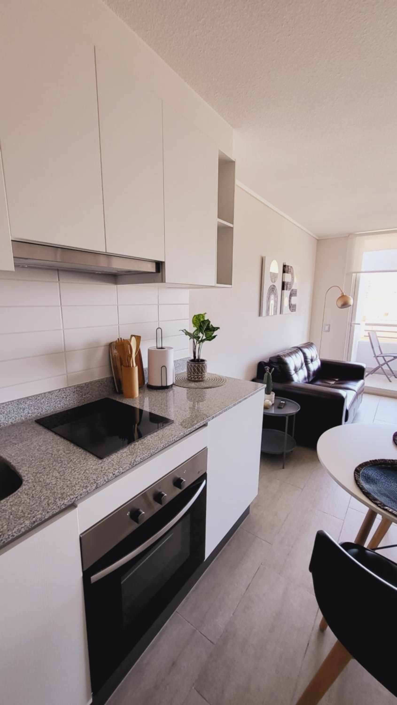 Departamento en Antofagasta 1D y 1B Full