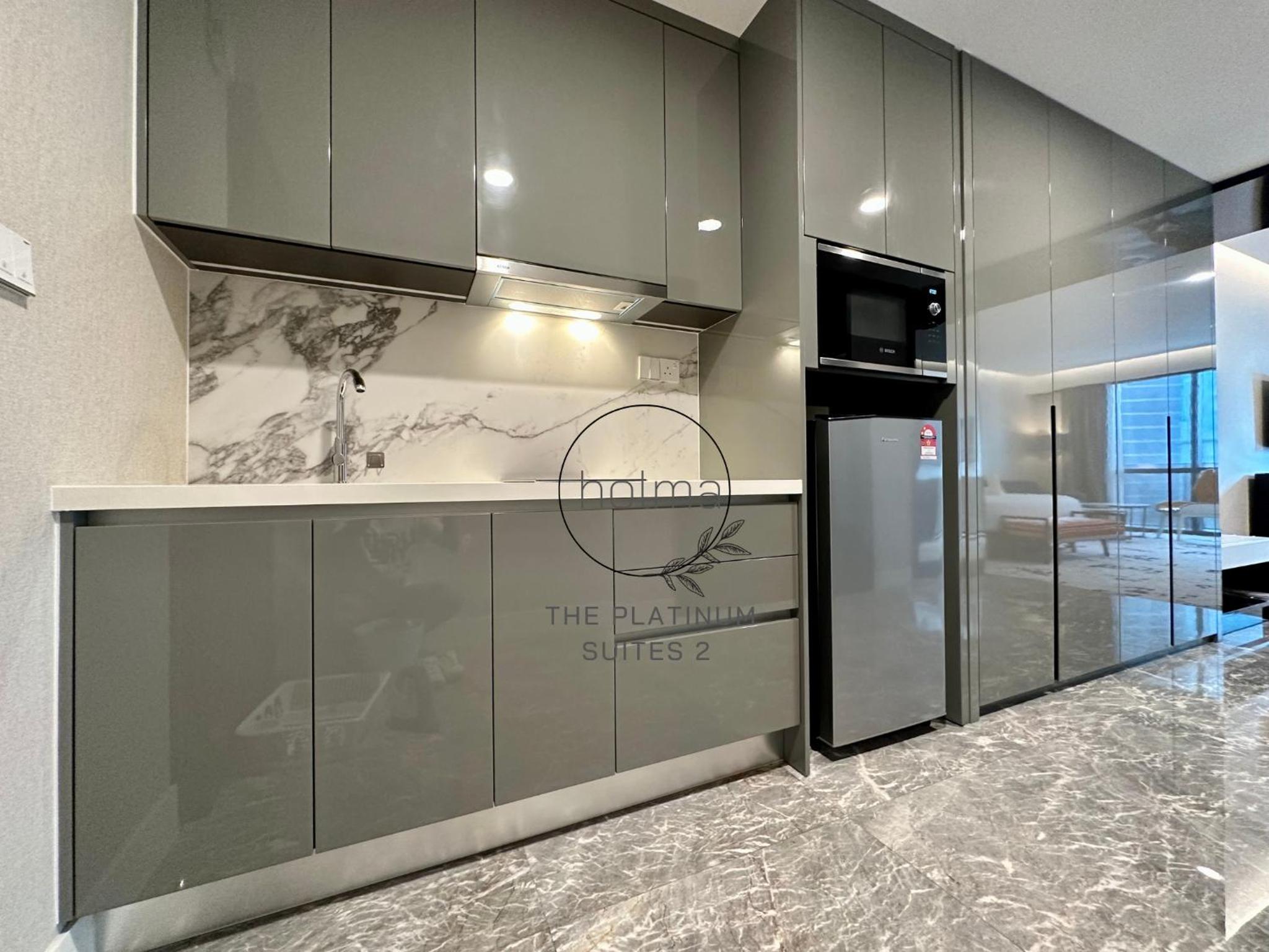 The Platinum 2 Kuala Lumpur by HOLMA