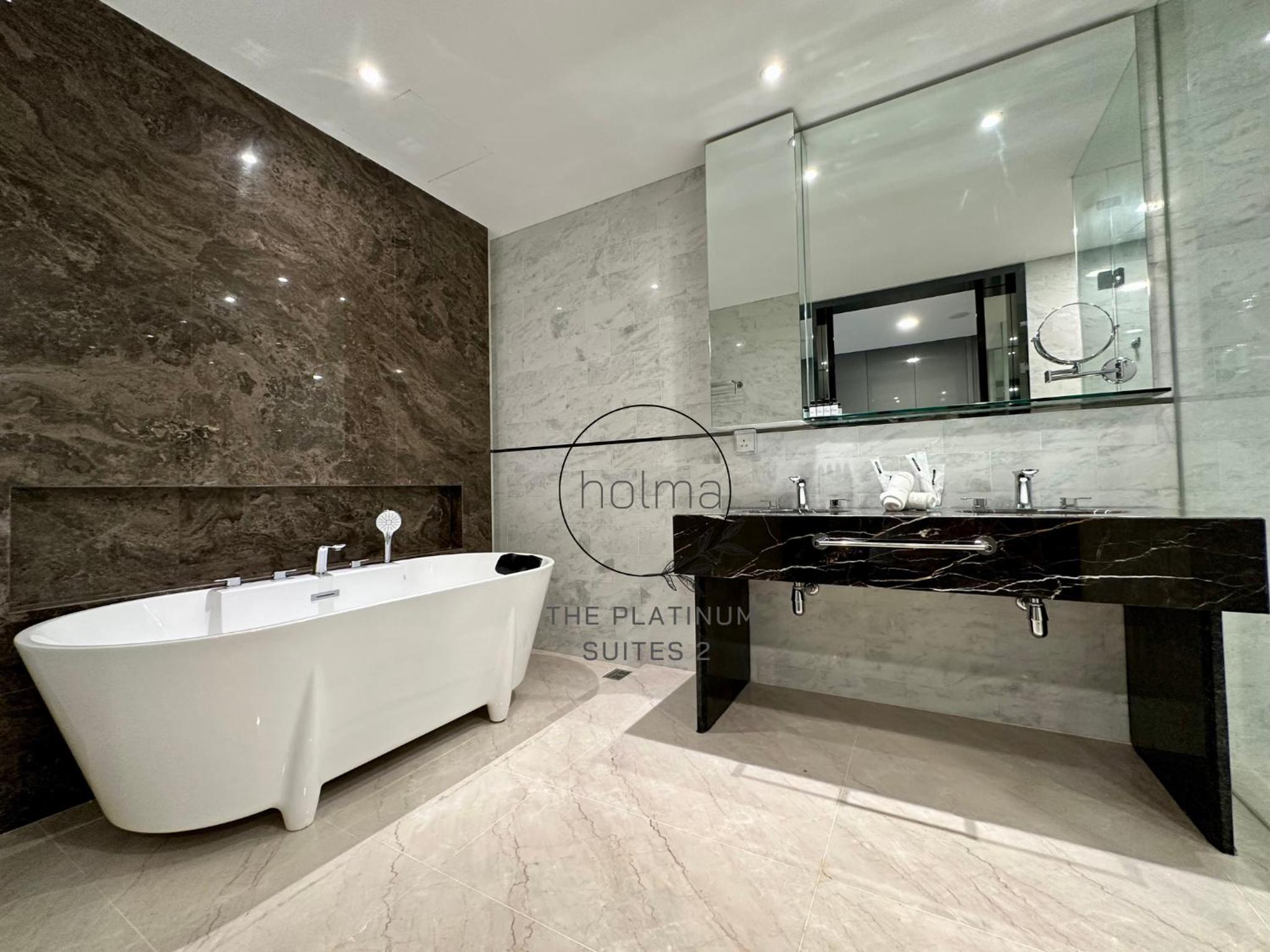The Platinum 2 Kuala Lumpur by HOLMA