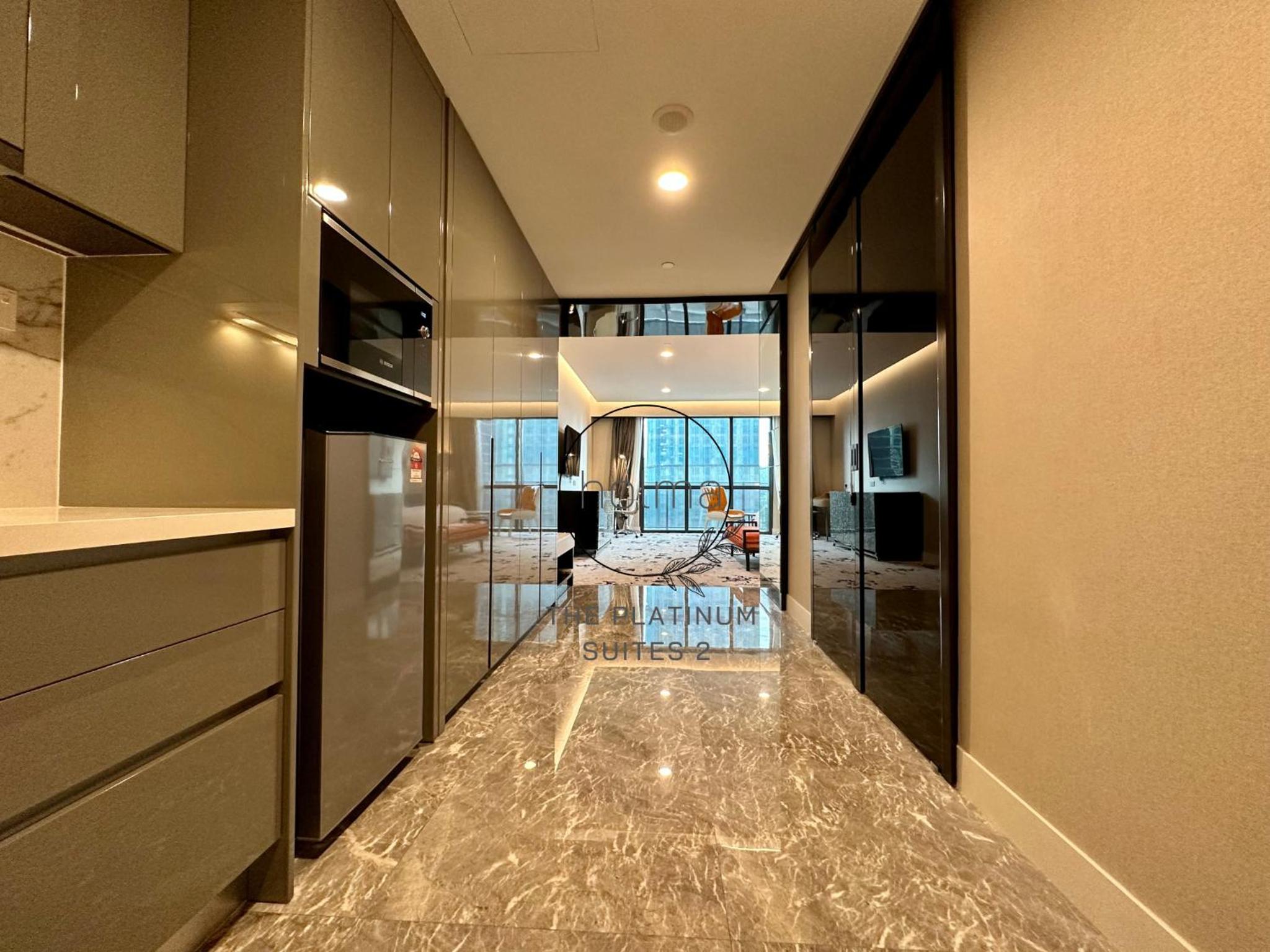 The Platinum 2 Kuala Lumpur by HOLMA