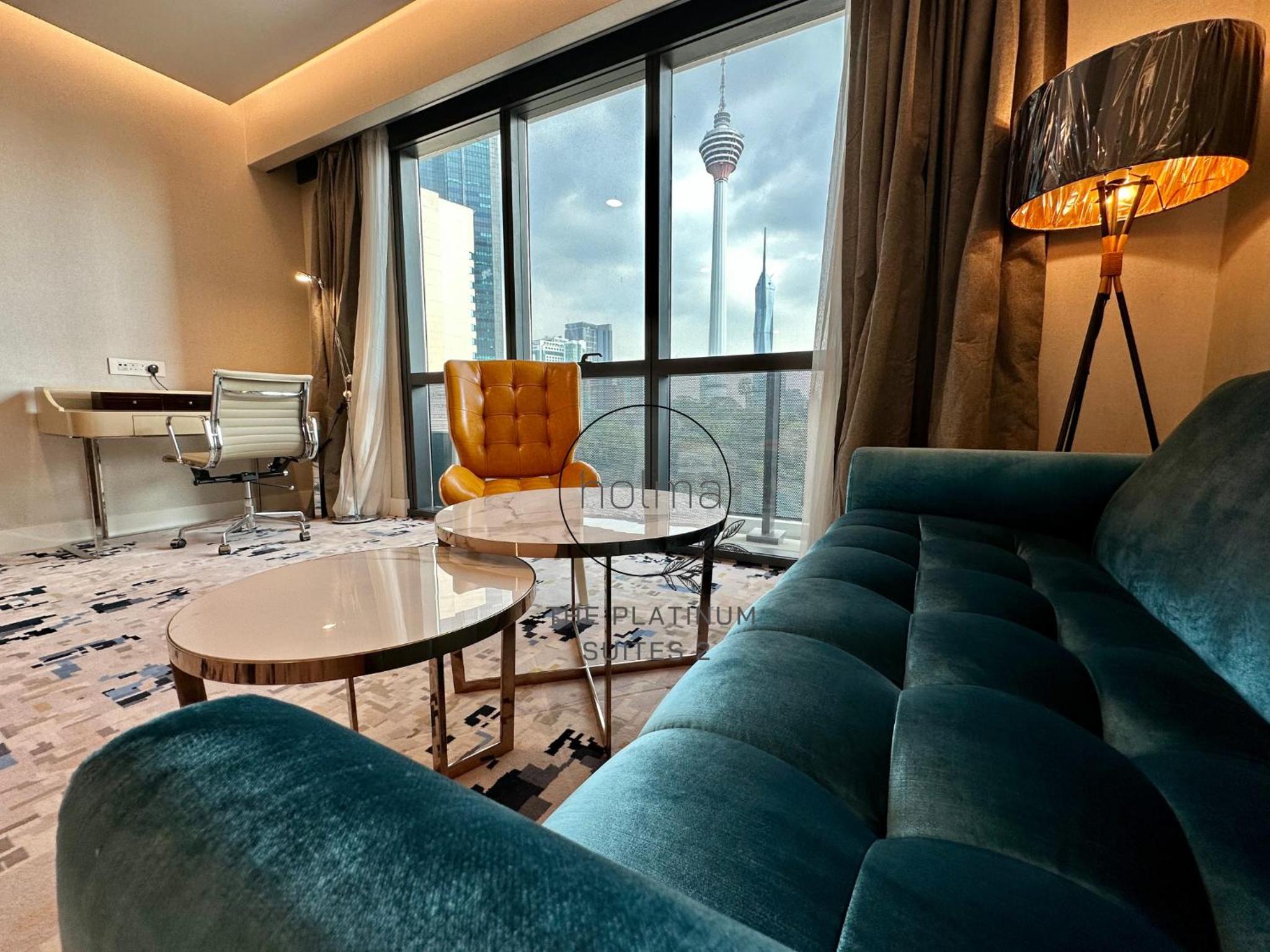 The Platinum 2 Kuala Lumpur by HOLMA