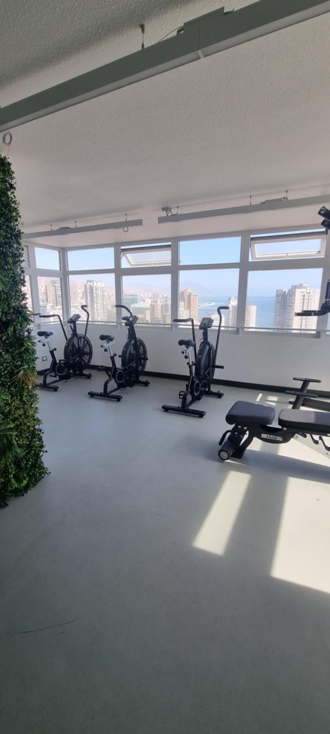 Departamento en Antofagasta 1D y 1B Full