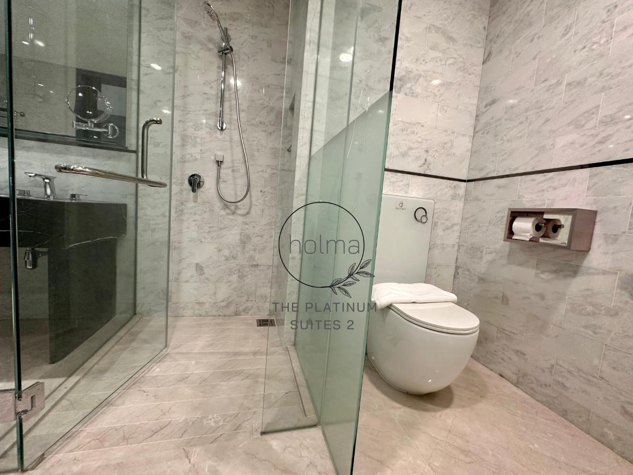 The Platinum 2 Kuala Lumpur by HOLMA