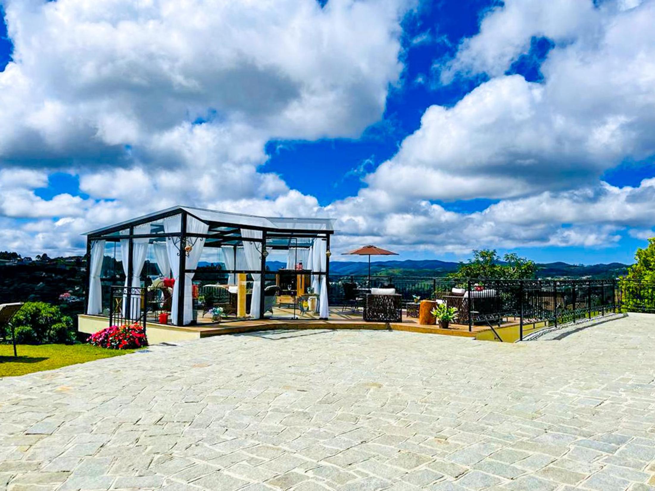 Pousada Ville Le Mont - Campos do Jordao