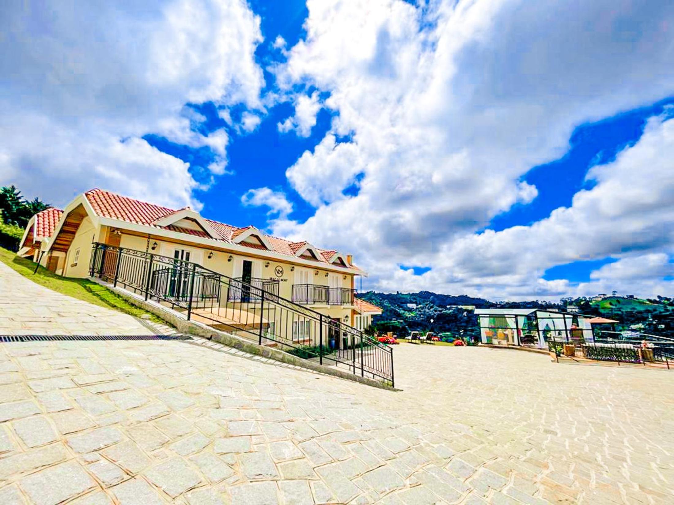 Pousada Ville Le Mont - Campos do Jordao