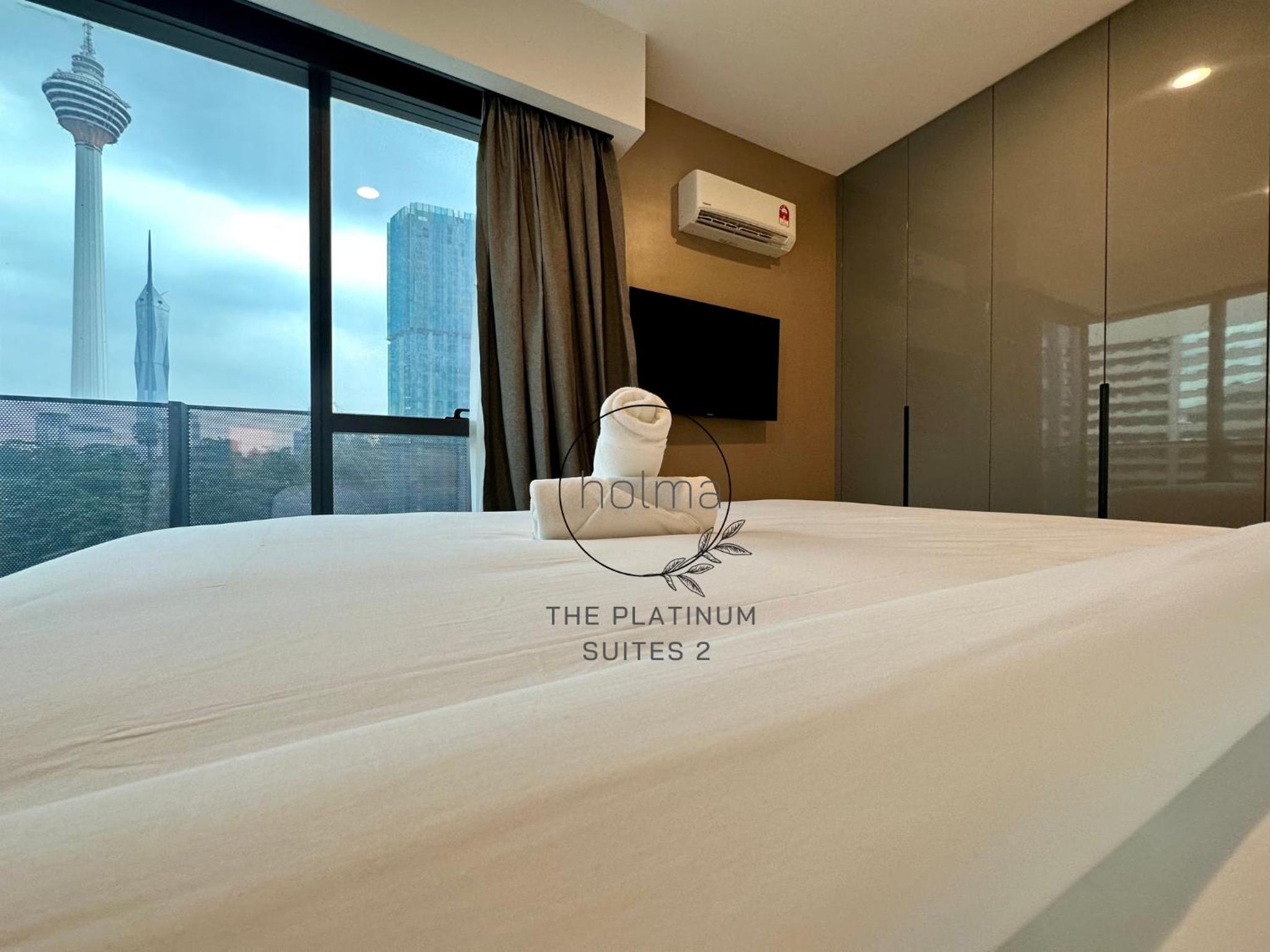 The Platinum 2 Kuala Lumpur by HOLMA