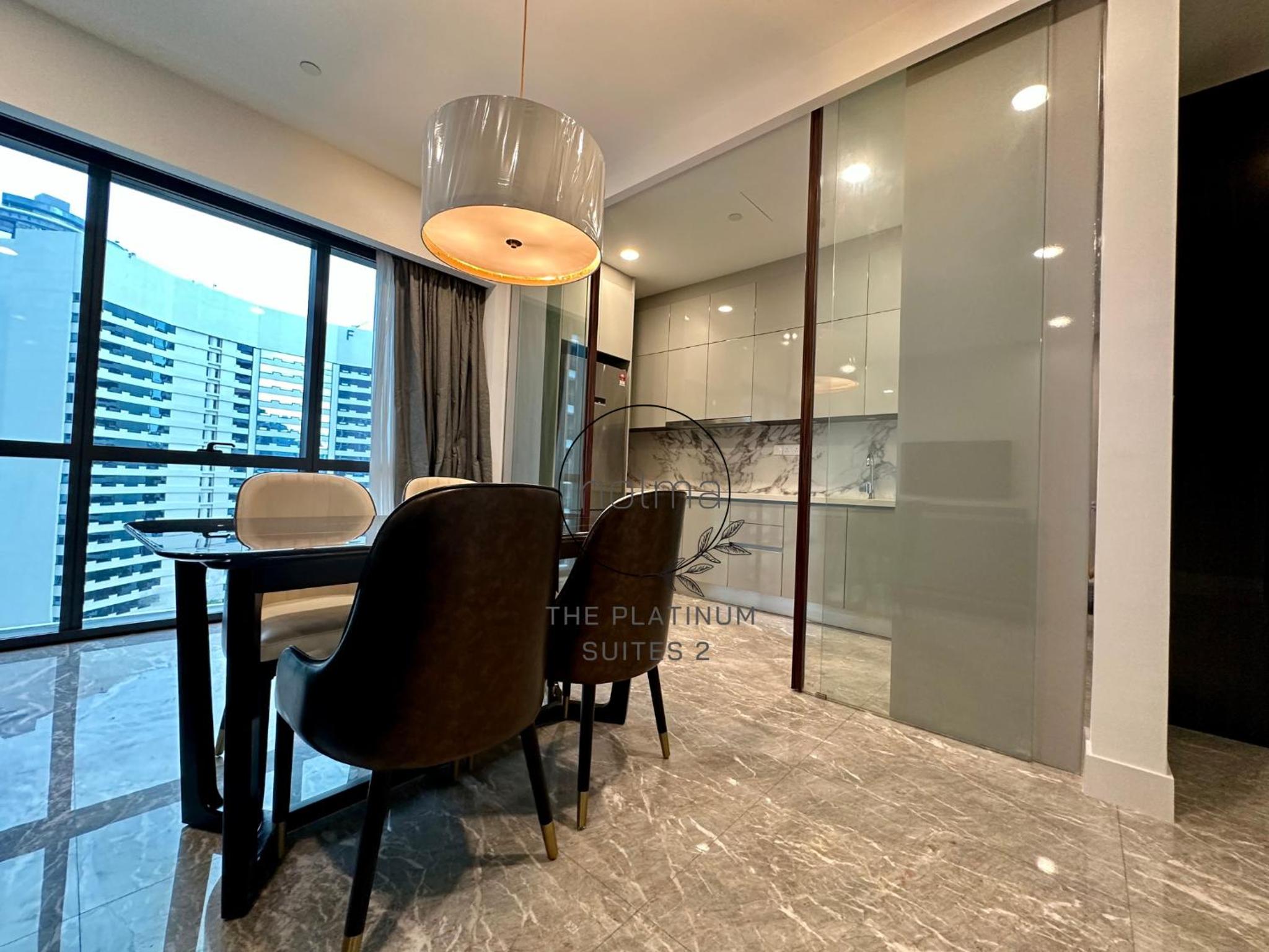 The Platinum 2 Kuala Lumpur by HOLMA