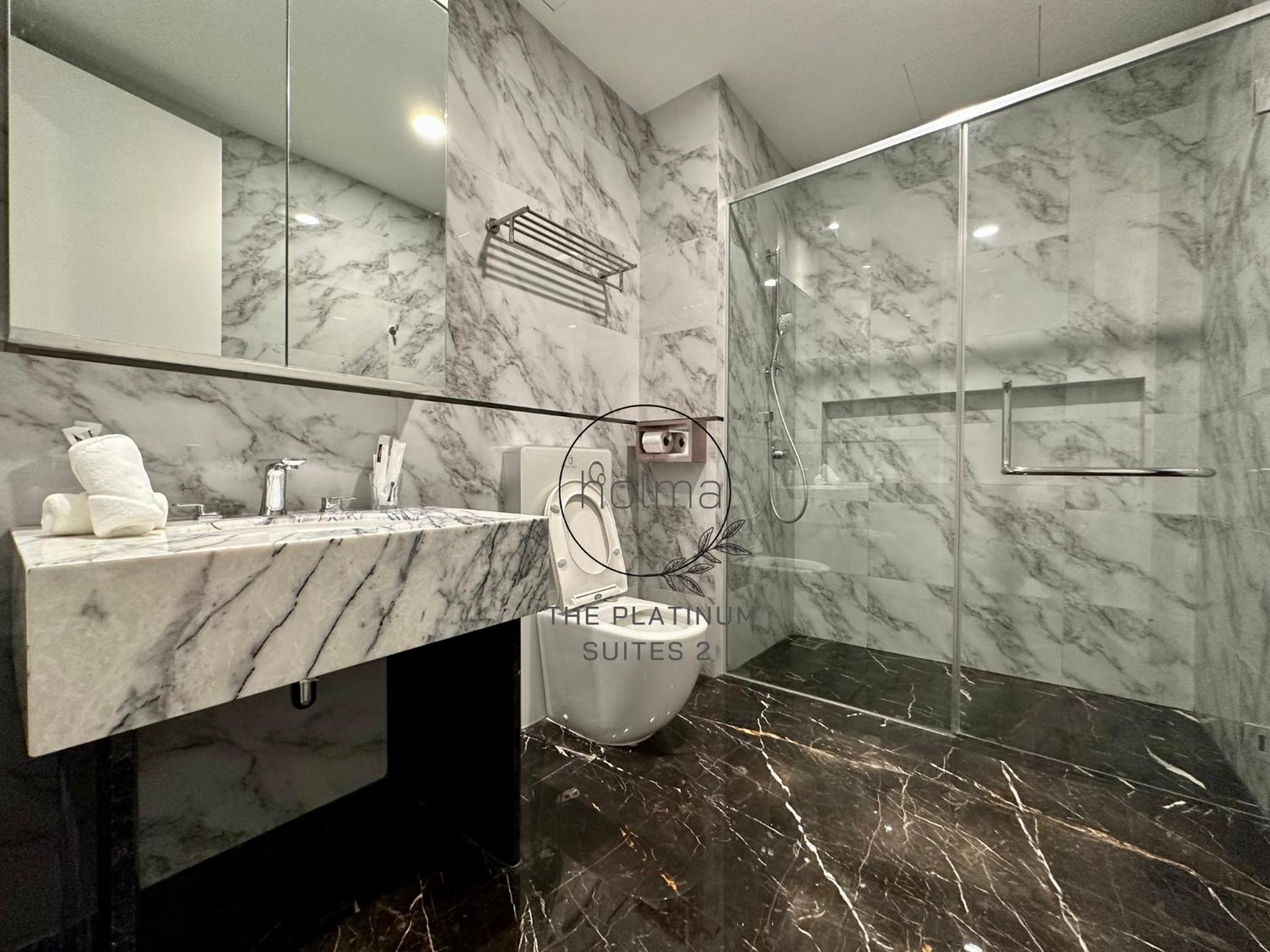 The Platinum 2 Kuala Lumpur by HOLMA