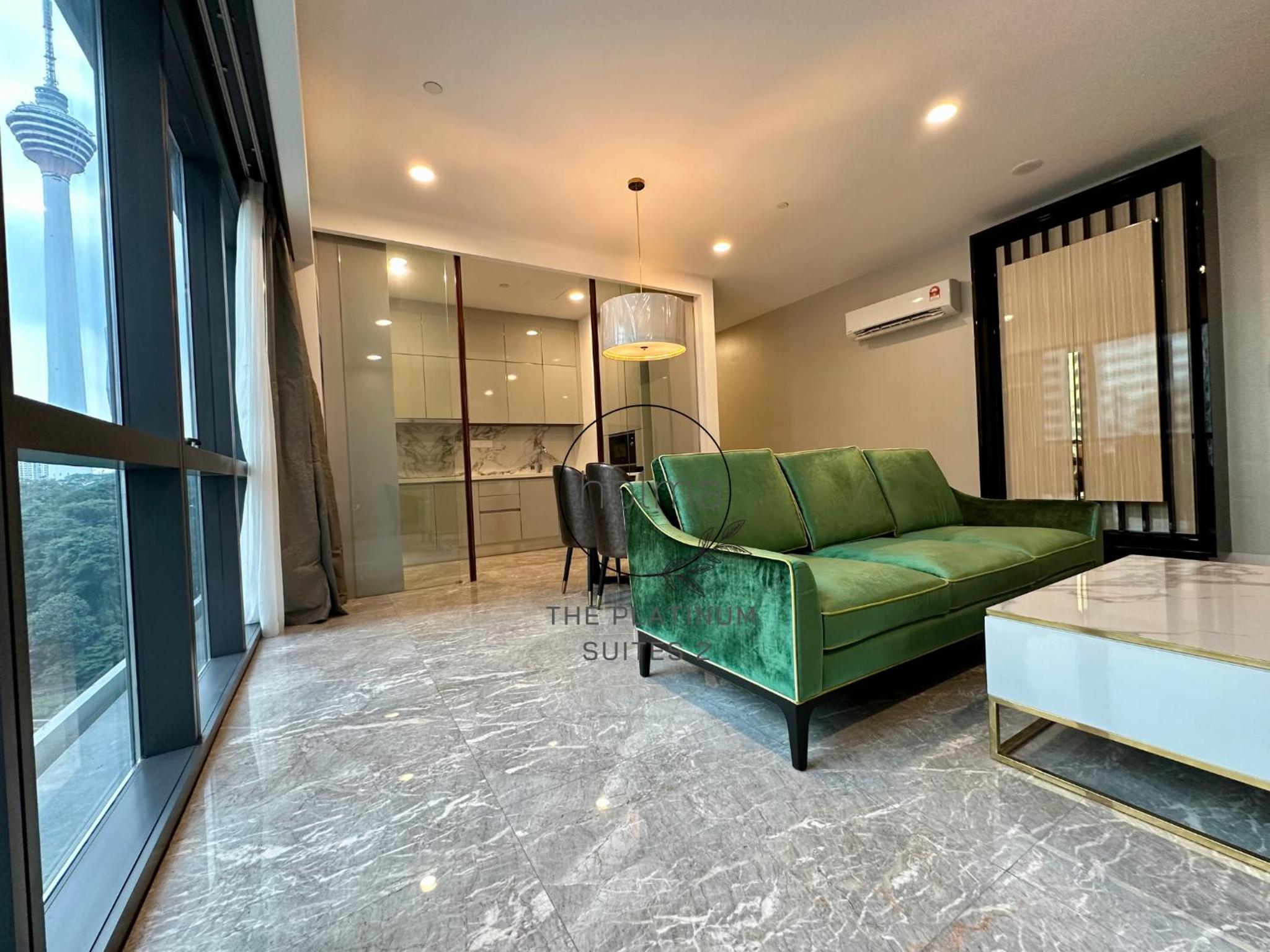 The Platinum 2 Kuala Lumpur by HOLMA