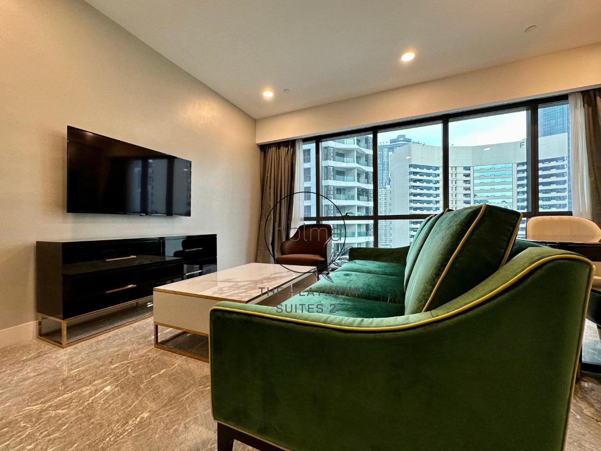 The Platinum 2 Kuala Lumpur by HOLMA