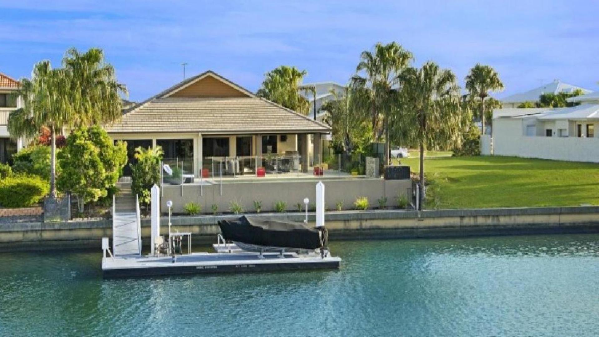 Canal Serenity Retreat