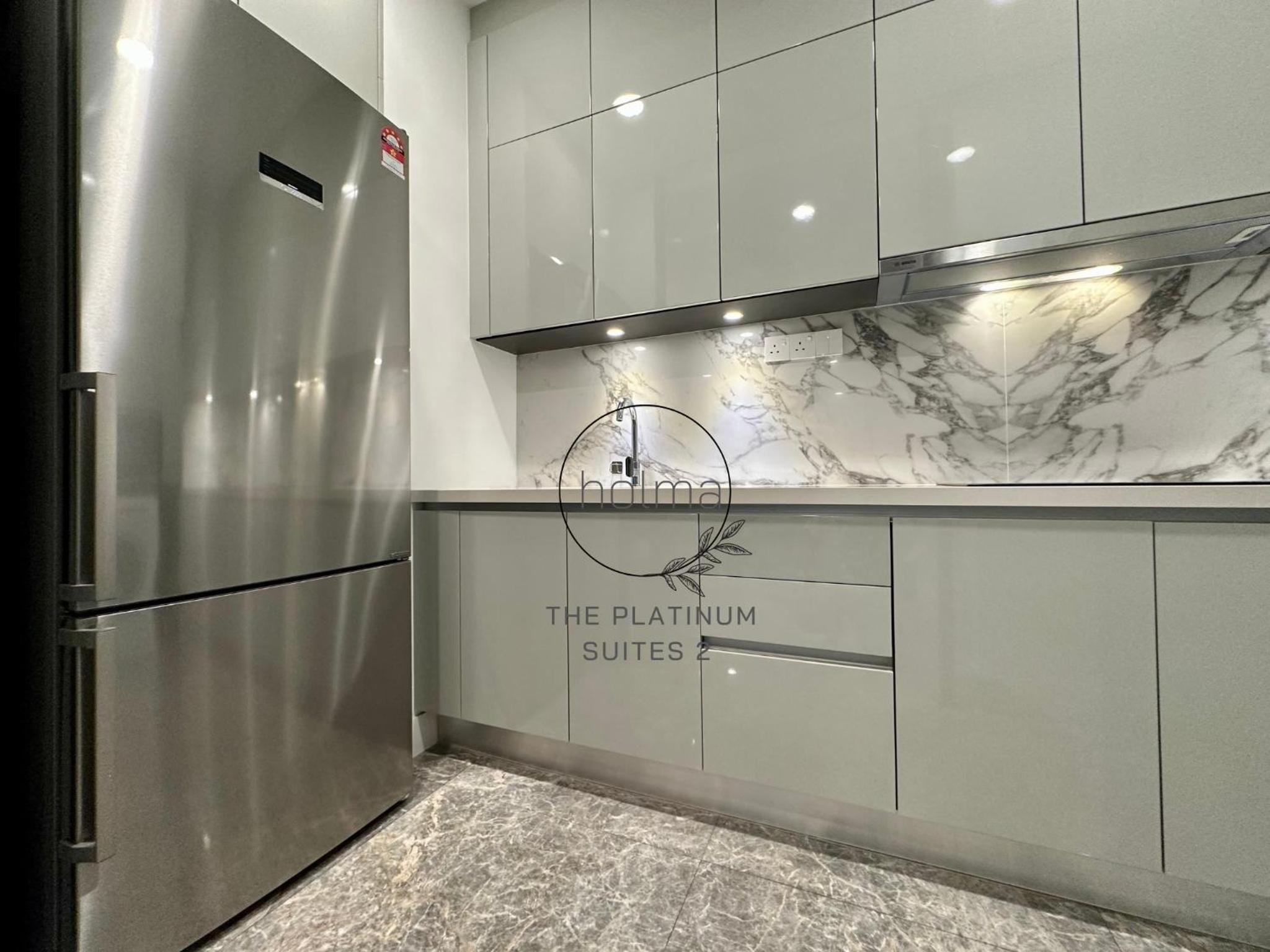 The Platinum 2 Kuala Lumpur by HOLMA