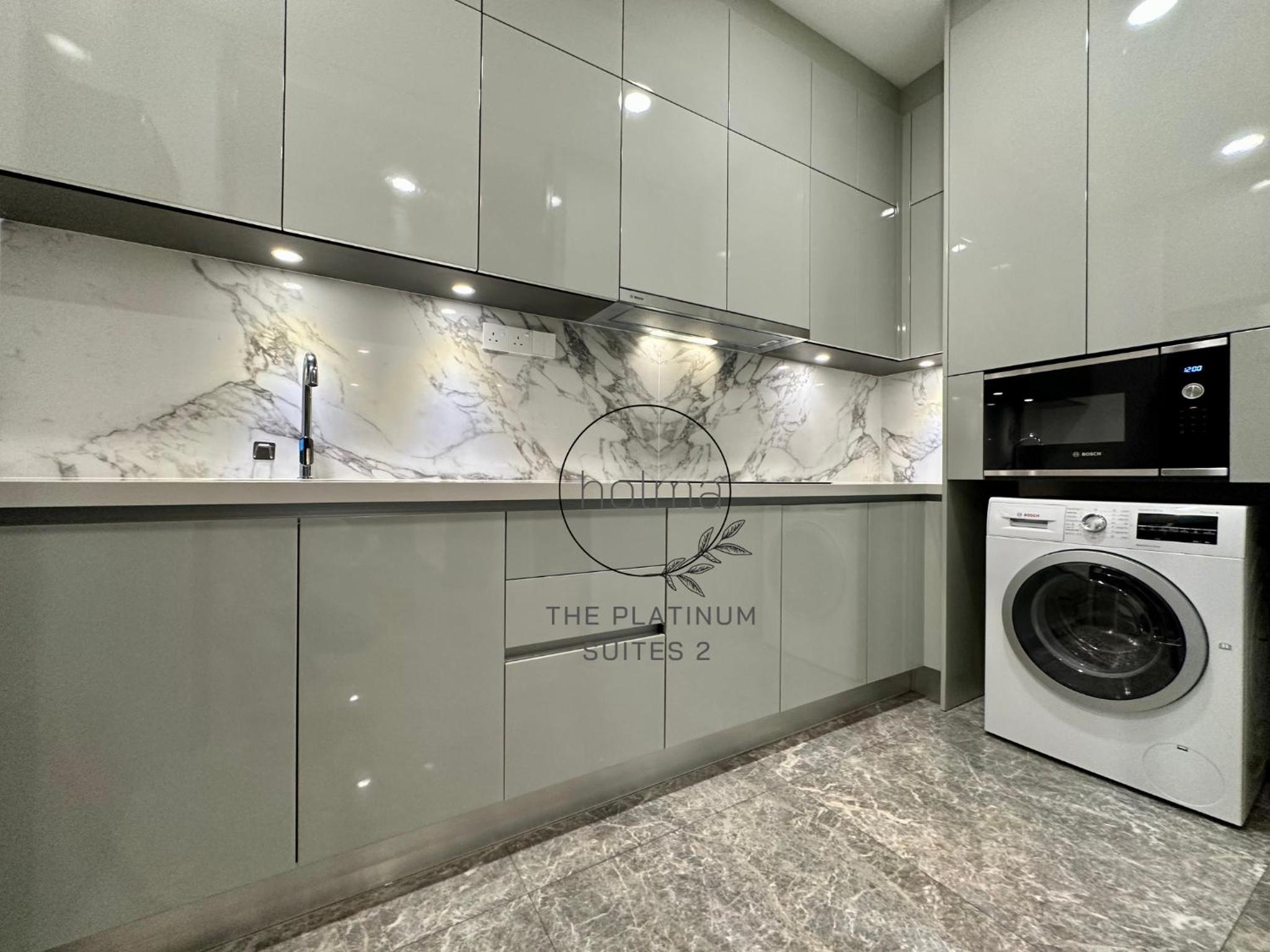 The Platinum 2 Kuala Lumpur by HOLMA