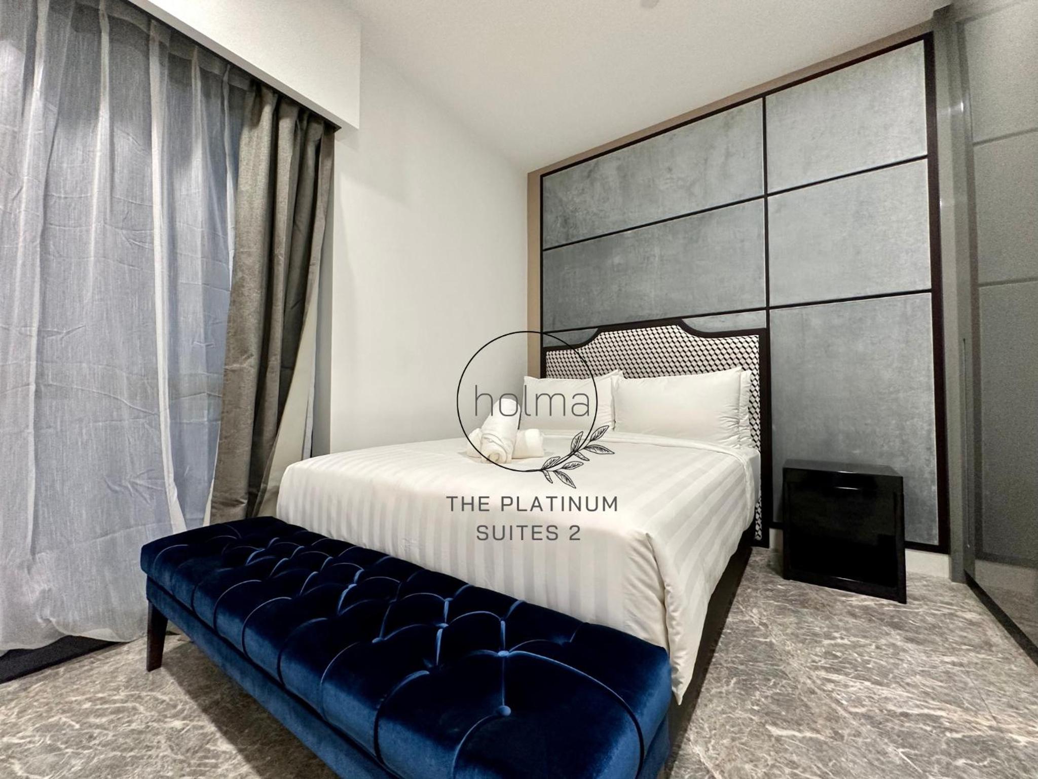 The Platinum 2 Kuala Lumpur by HOLMA