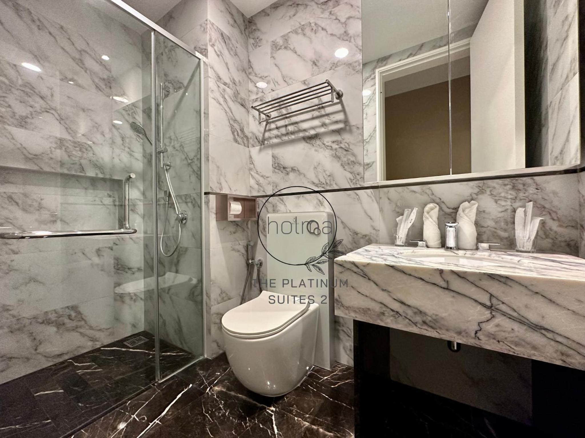The Platinum 2 Kuala Lumpur by HOLMA