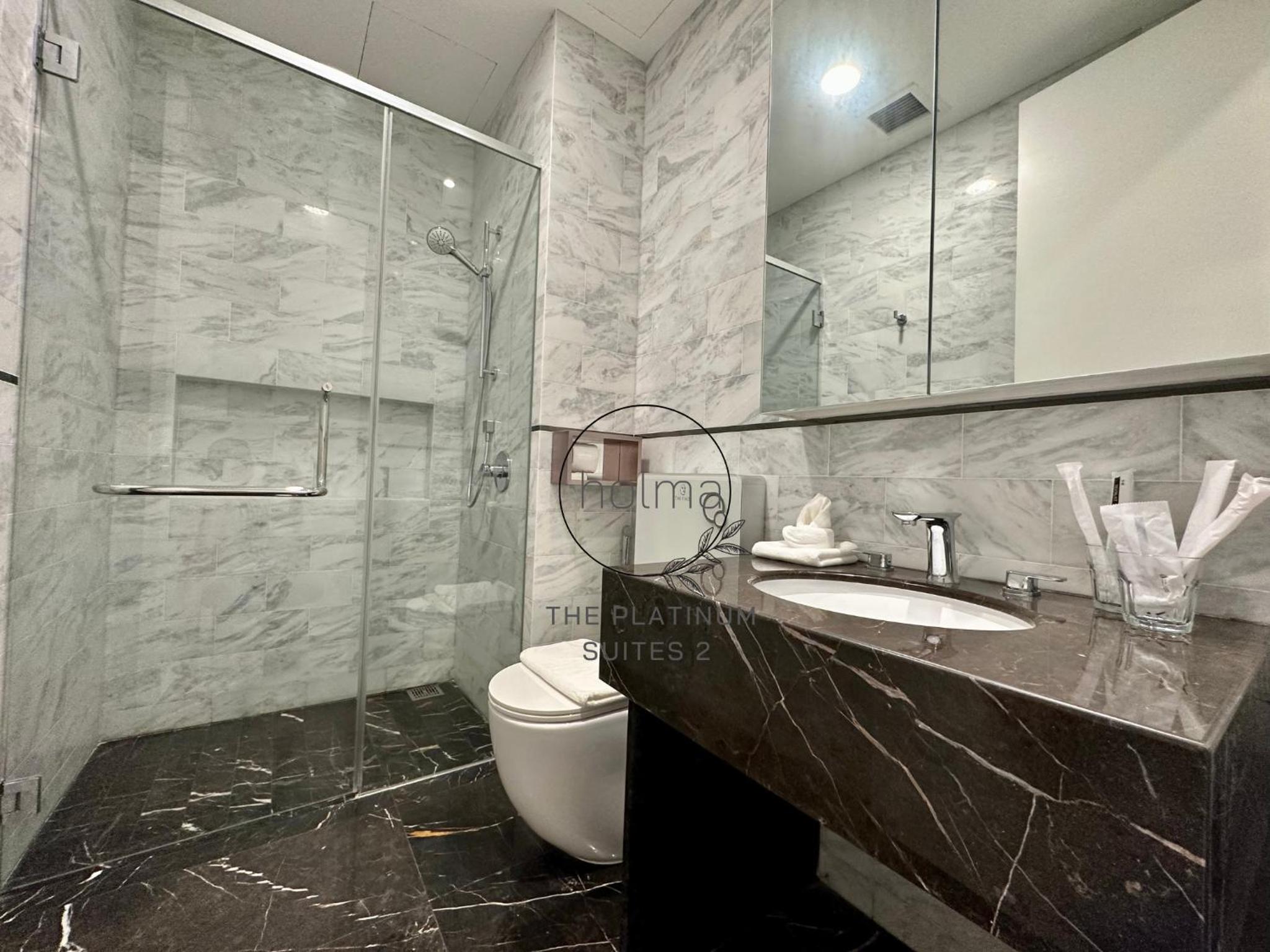 The Platinum 2 Kuala Lumpur by HOLMA