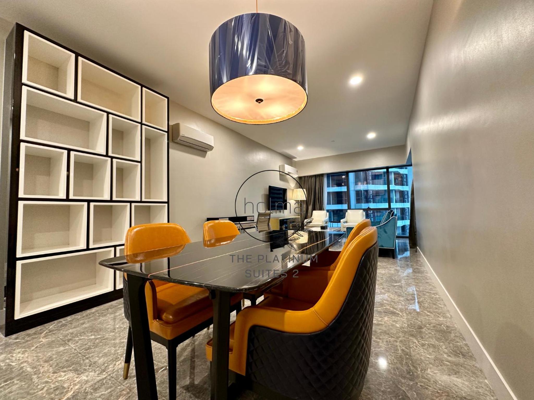The Platinum 2 Kuala Lumpur by HOLMA