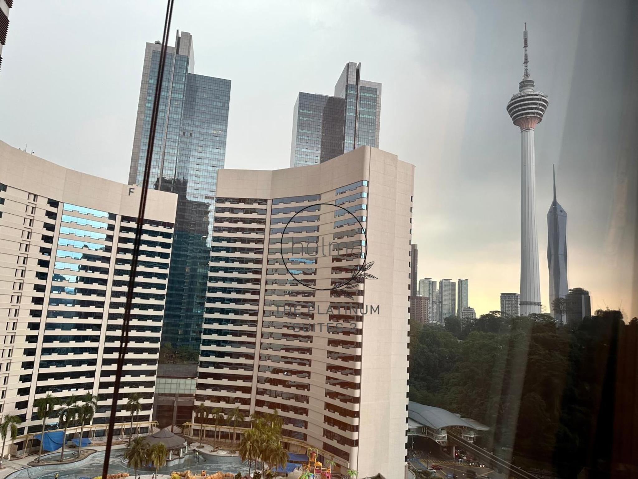 The Platinum 2 Kuala Lumpur by HOLMA